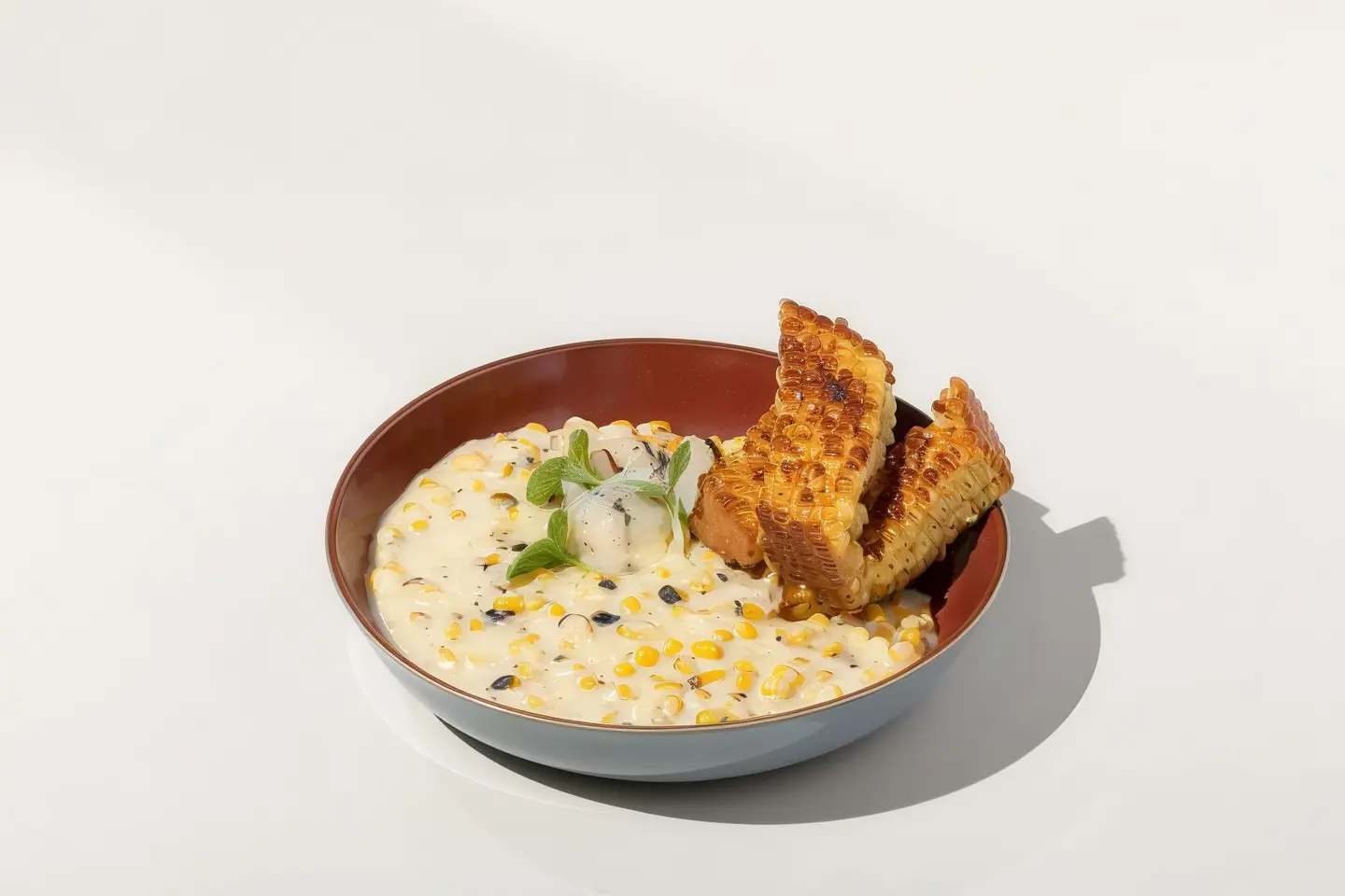 Truffled Corn
