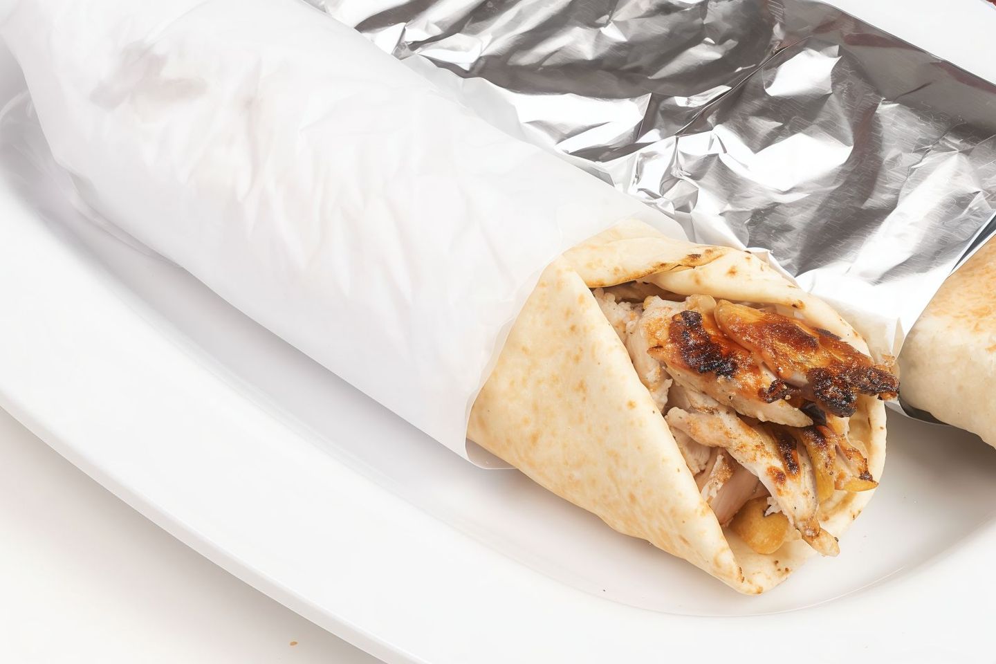 شاورما صغير