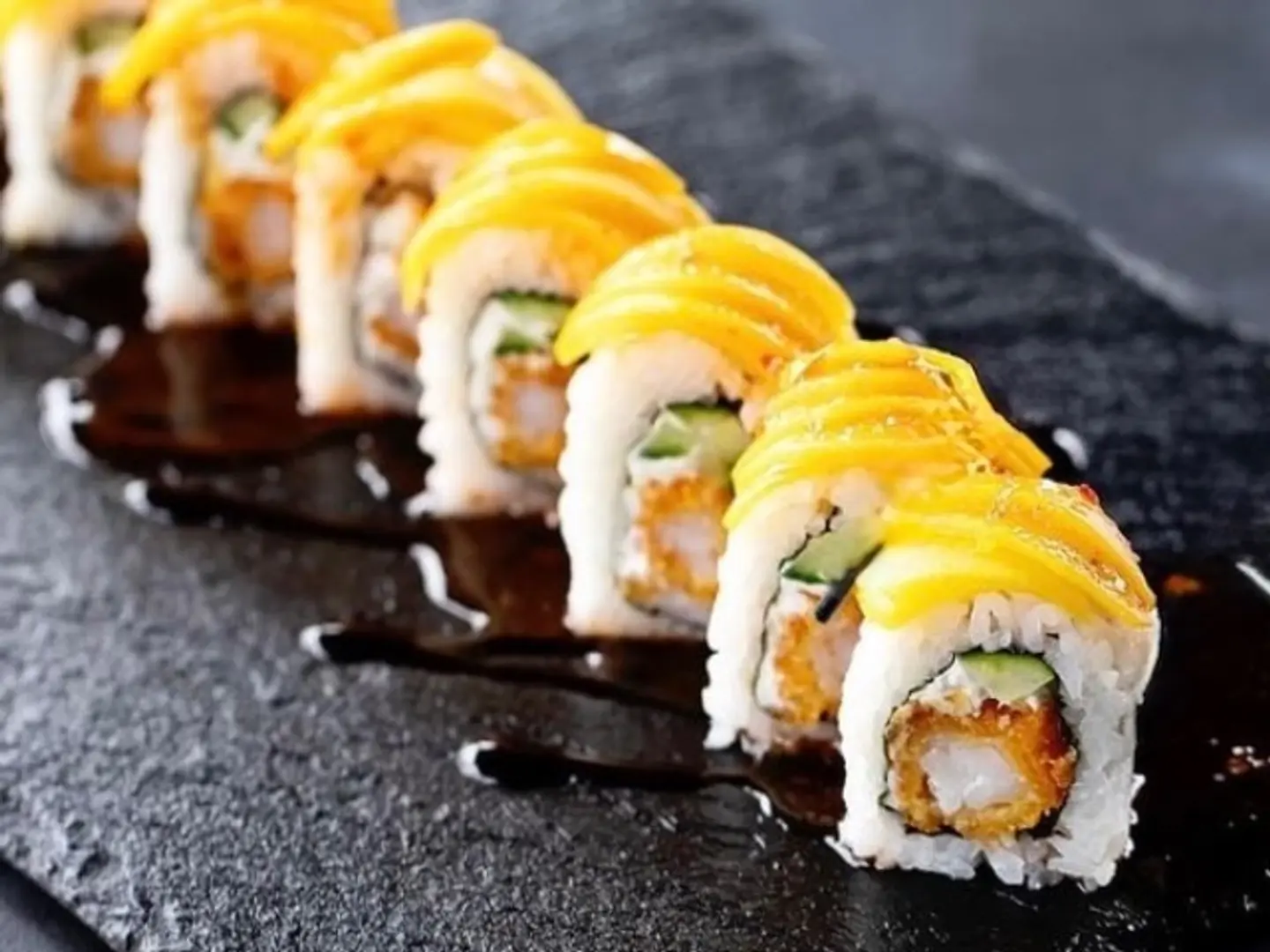 Sushi Chicken Mango