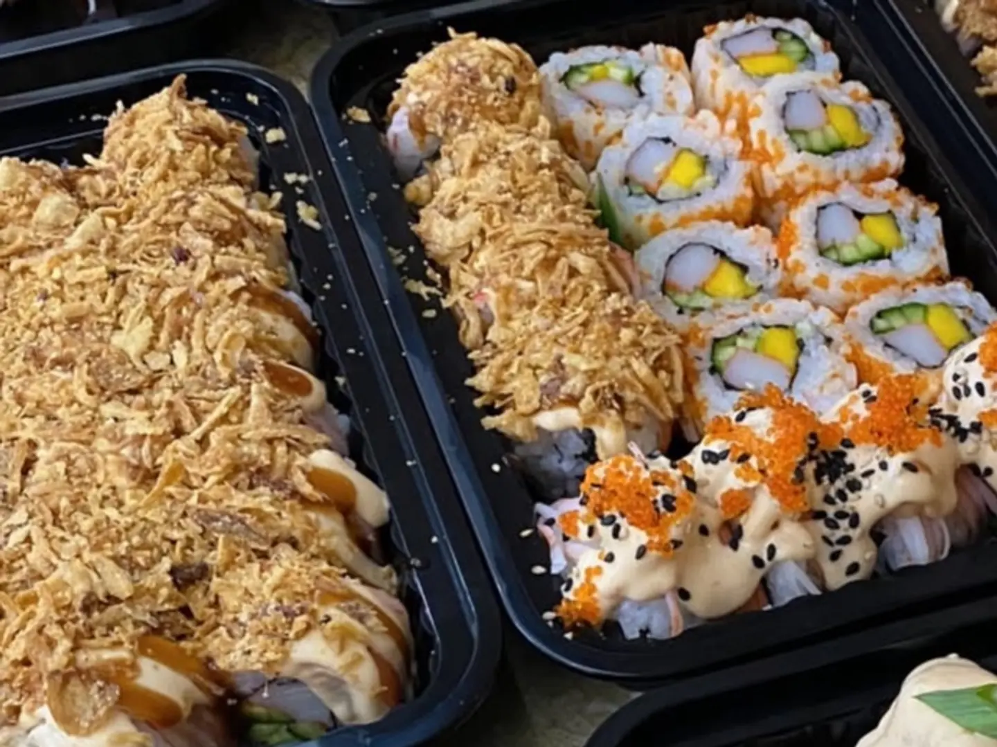 Mix Sushi Shrimp 32 Pic