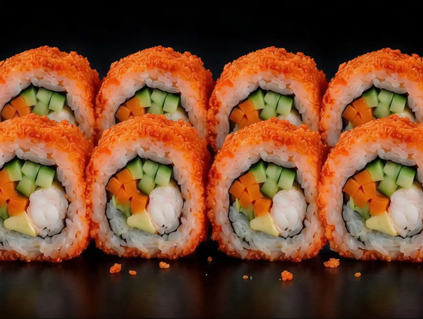 Cheetos Sushi Chicken