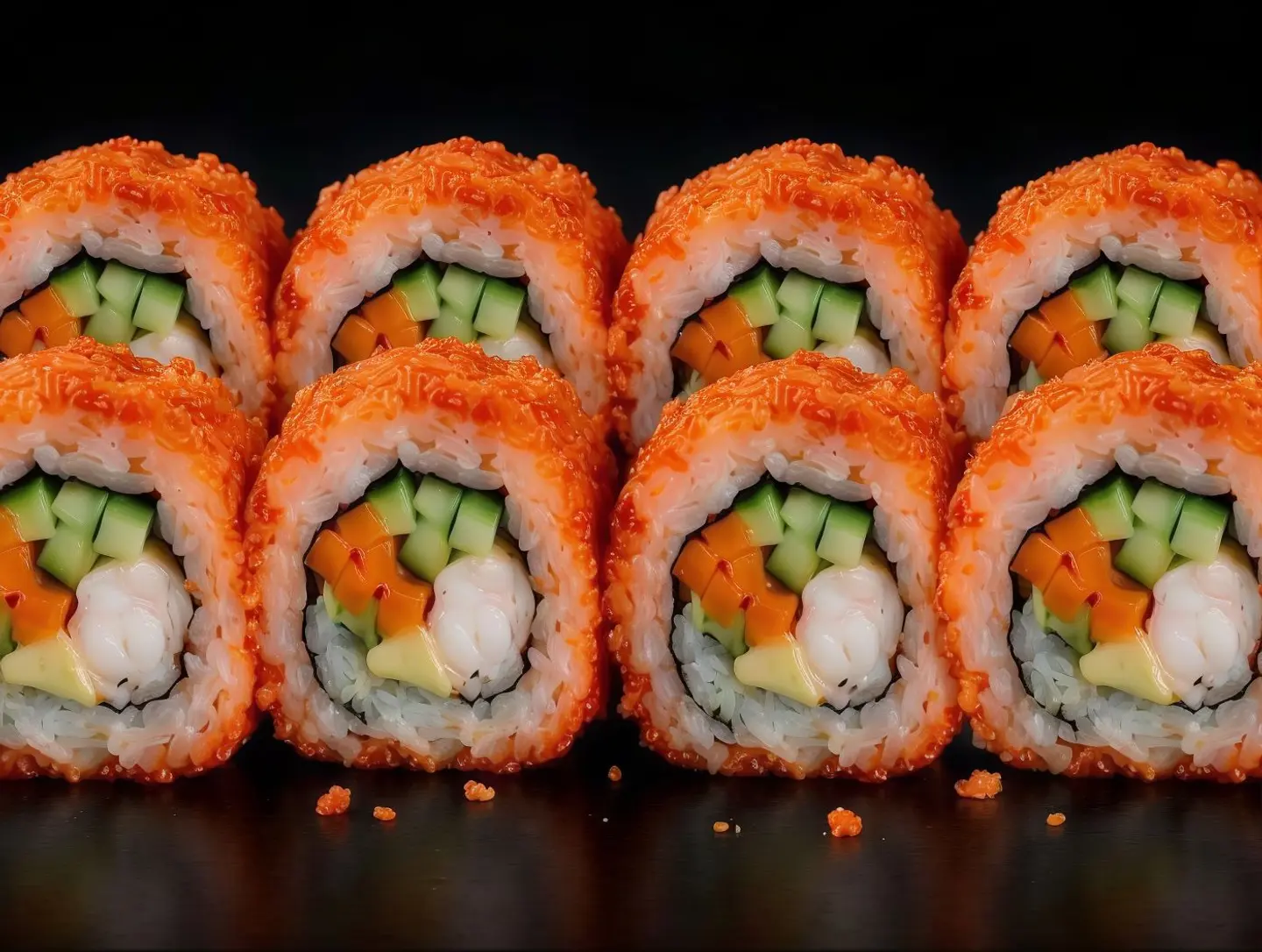 Cheetos Sushi Tuna
