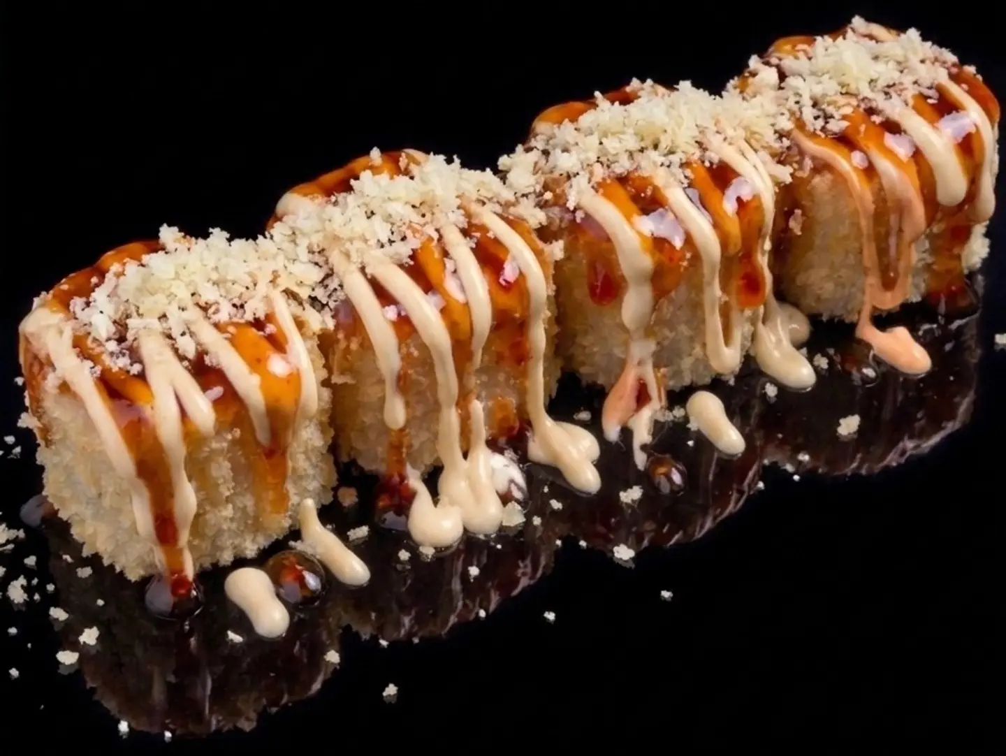 Sweet Spicy Shrimp