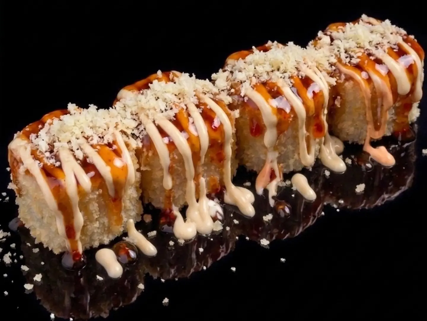 Sweet Spicy Tuna