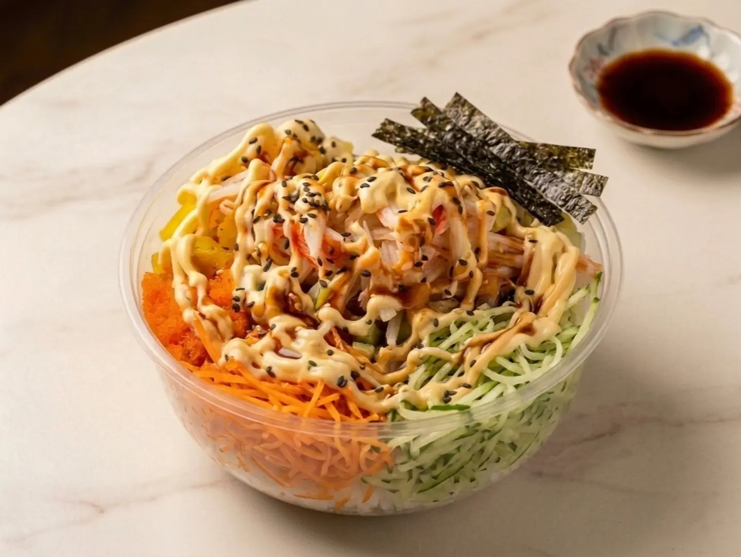 Crab Bowl
