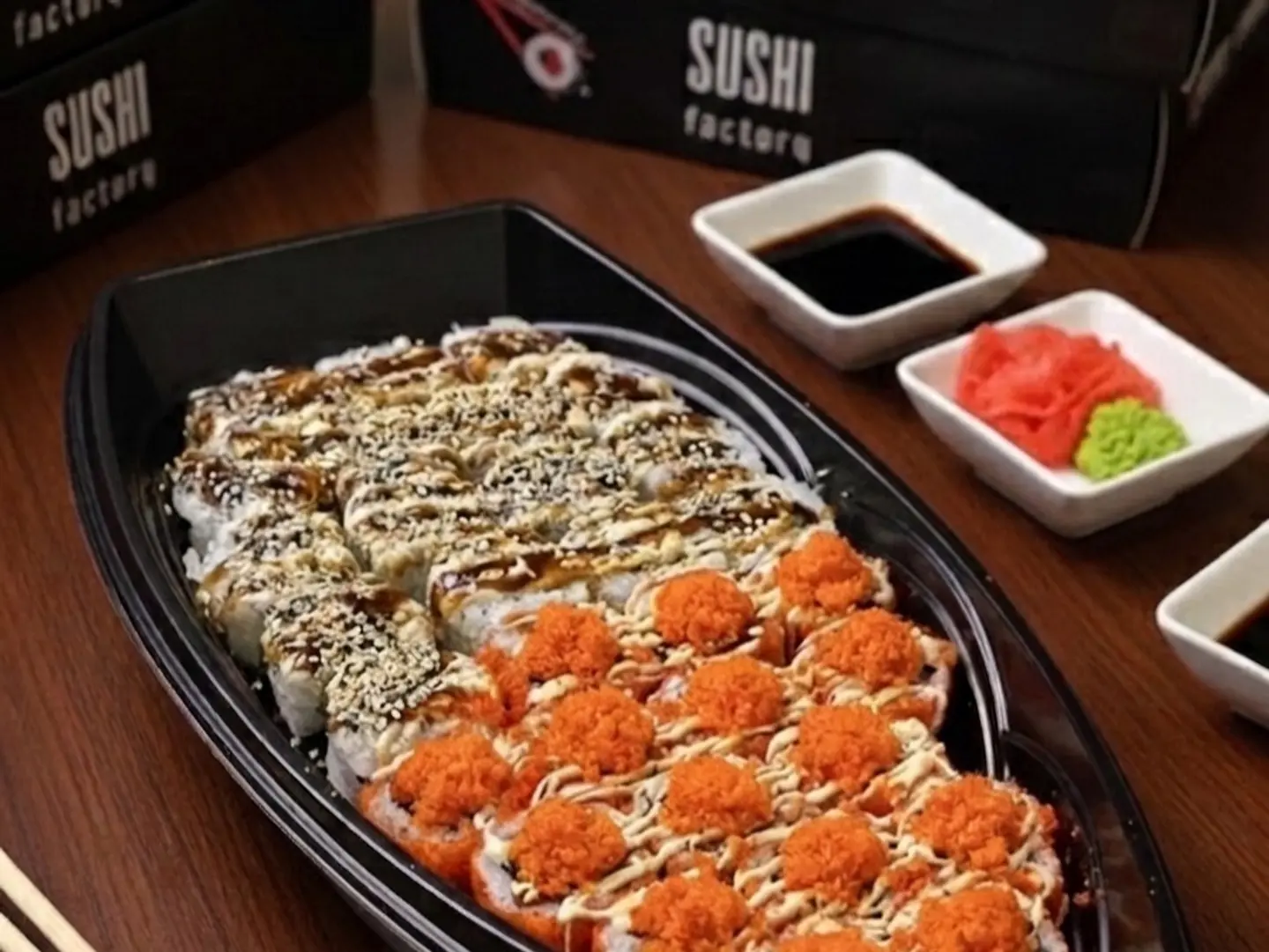 Mix Sushi Shrimp 32 Pic