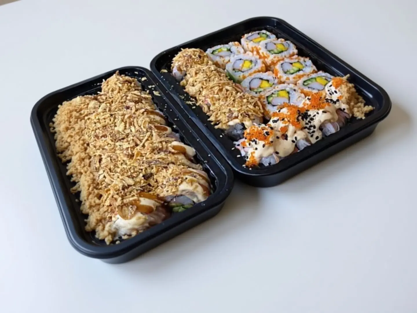 مشكل سوشي روبيان٣٢ قطعة