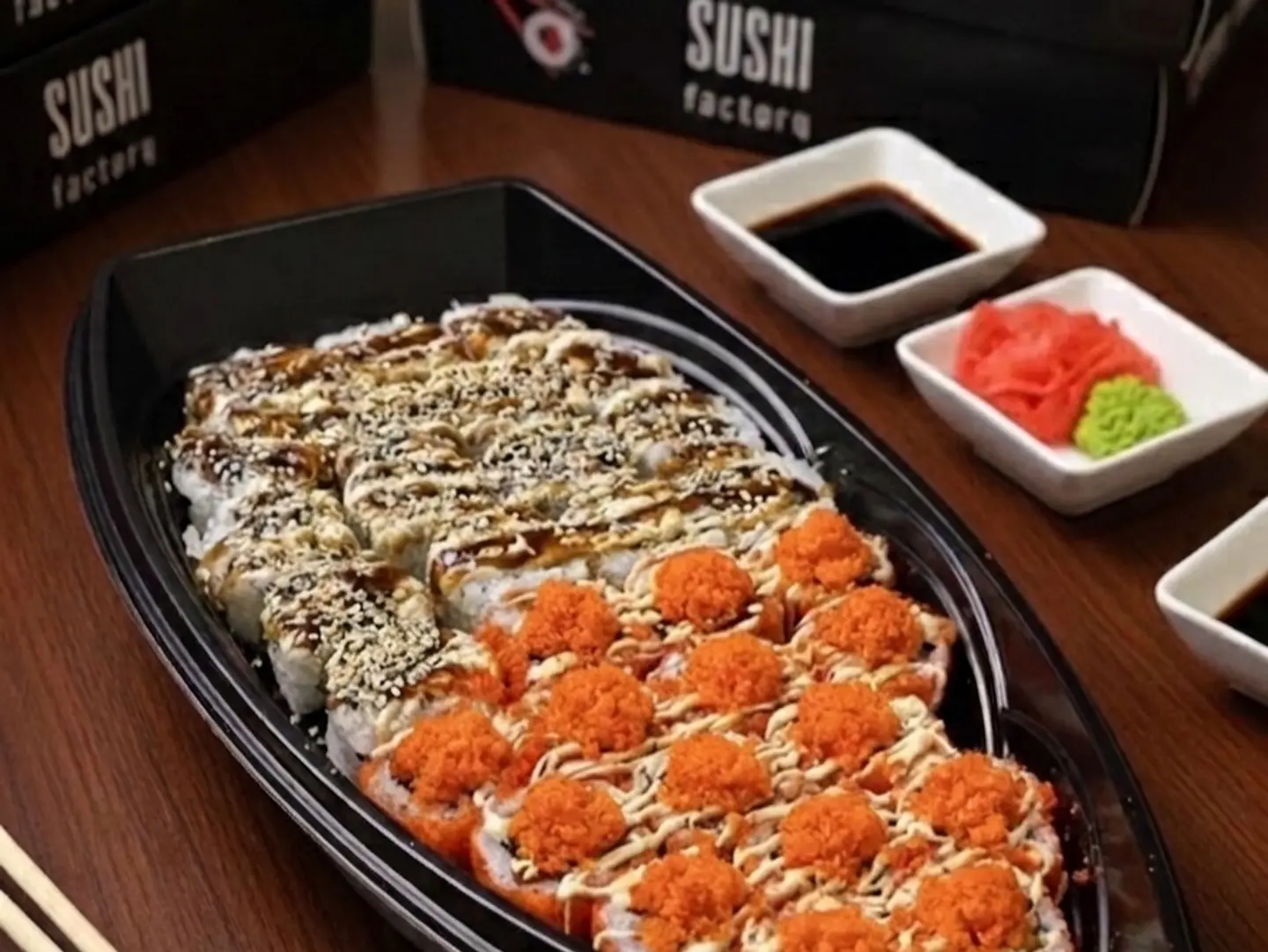 Mix Sushi Tuna32 Pic