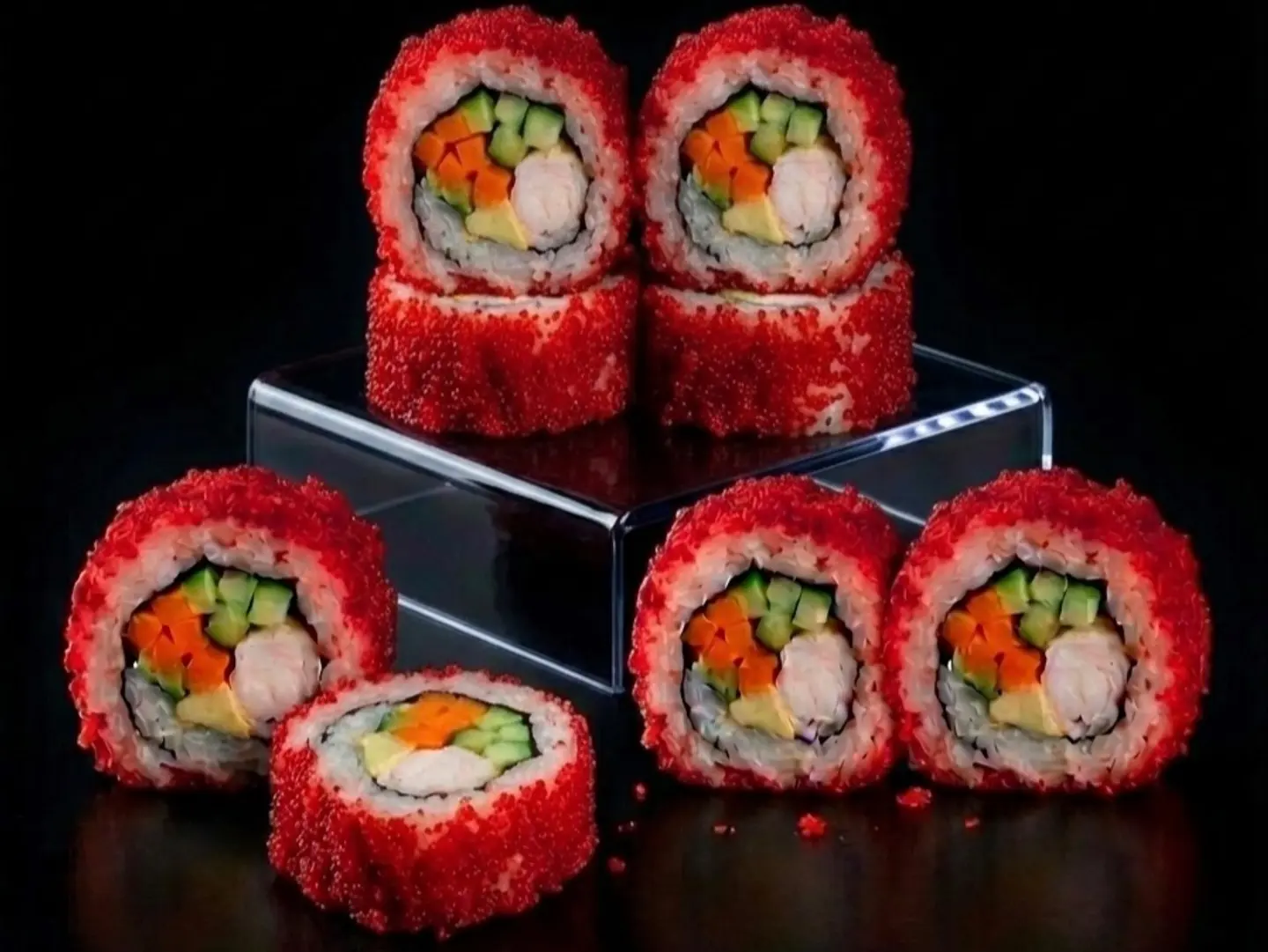 Takis Sushi - Chicken