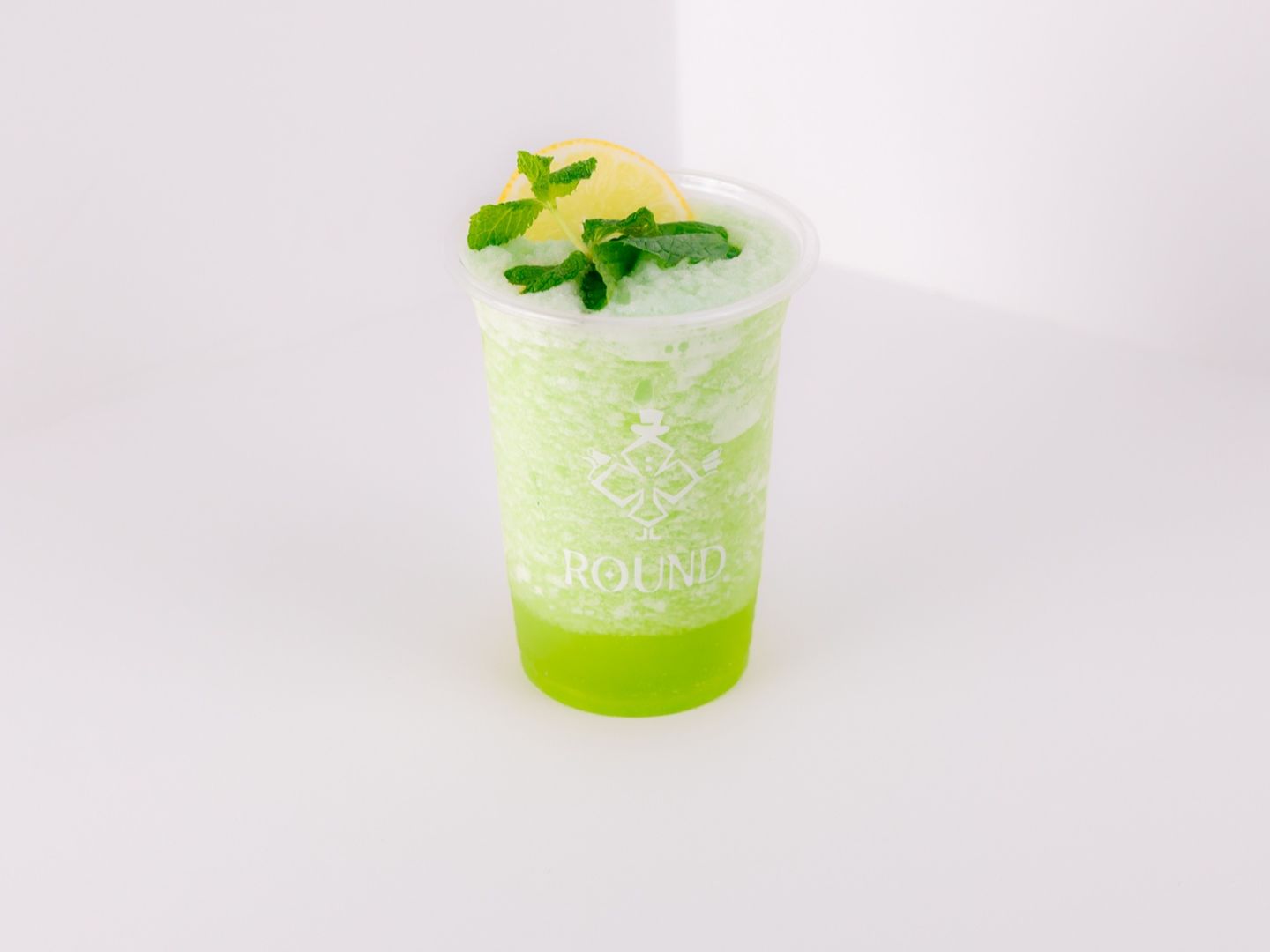 Mint Lemonade