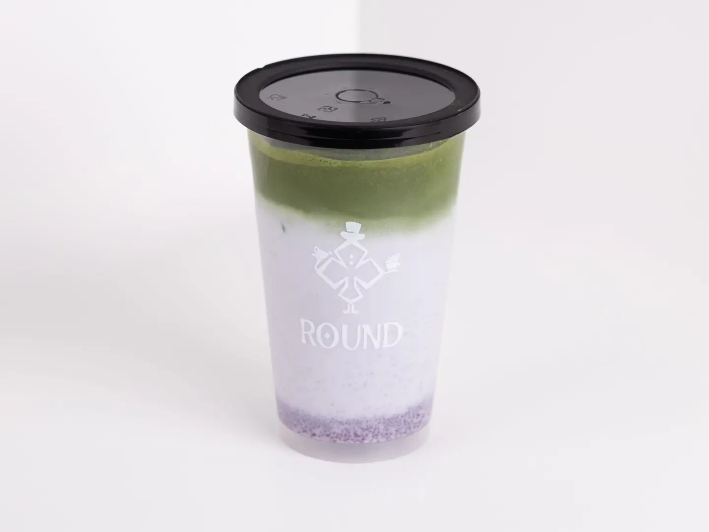 Matcha Blueberry