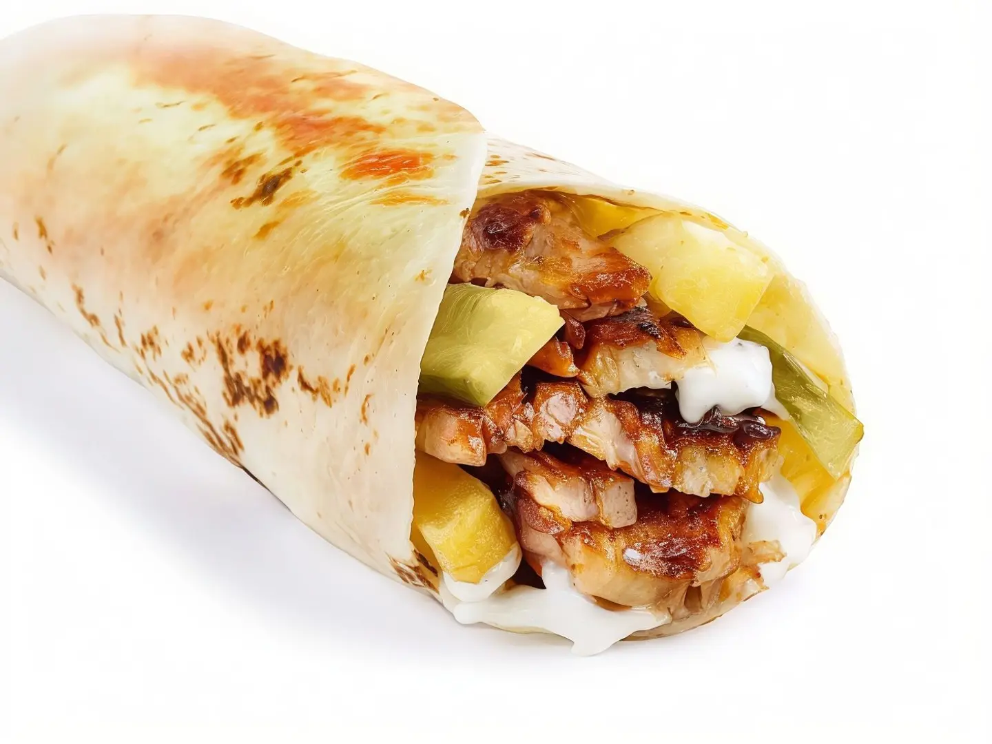 ساندوتش صاج