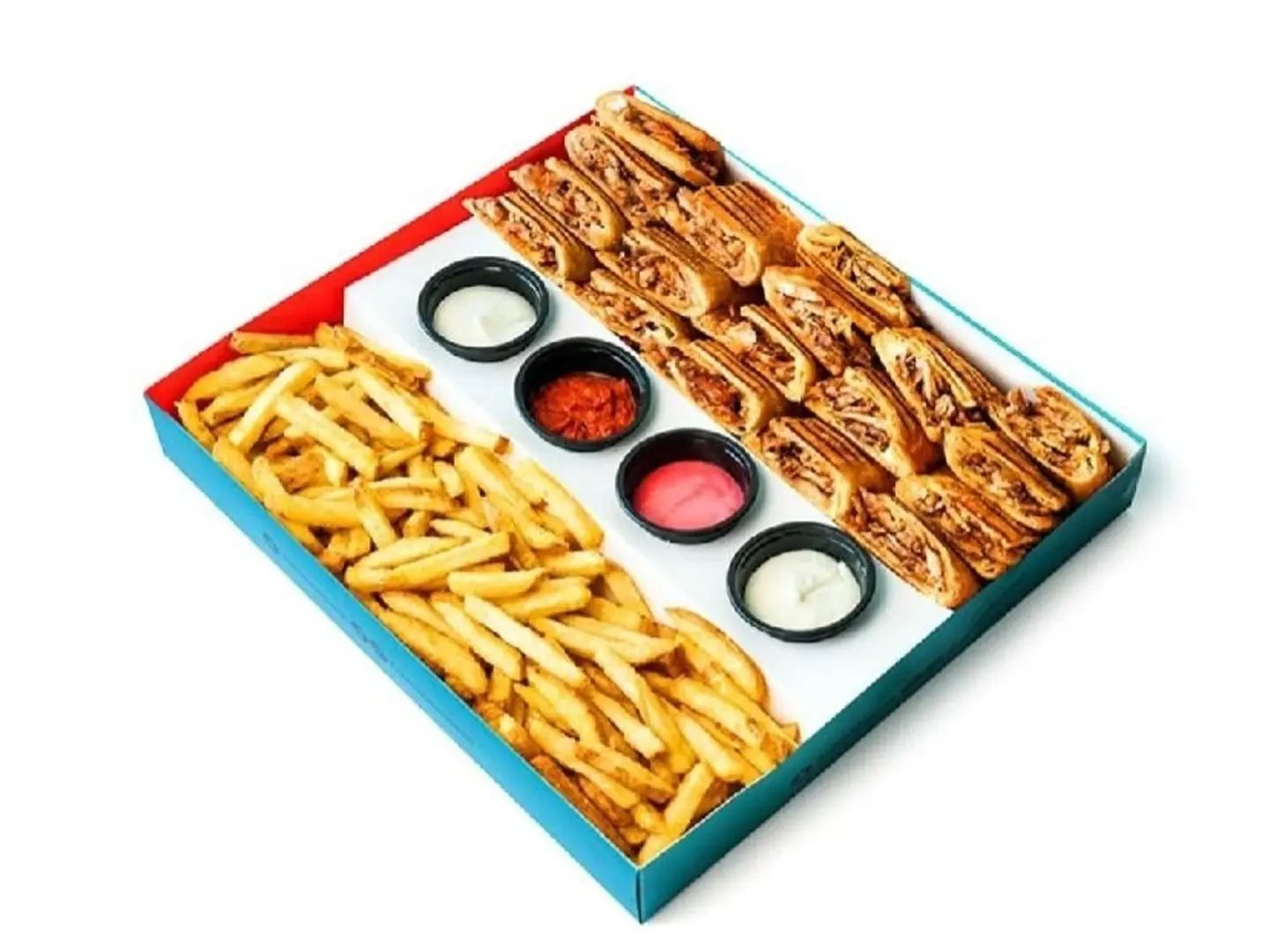 Lamma Box Croissant