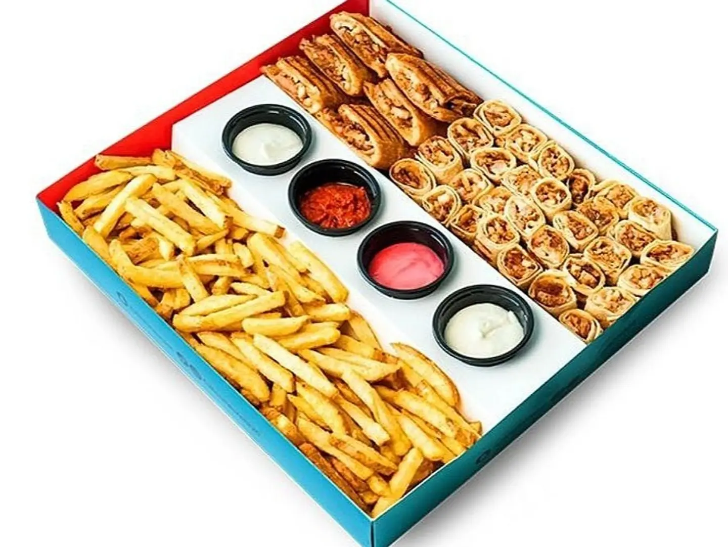 Lamma Box Mix