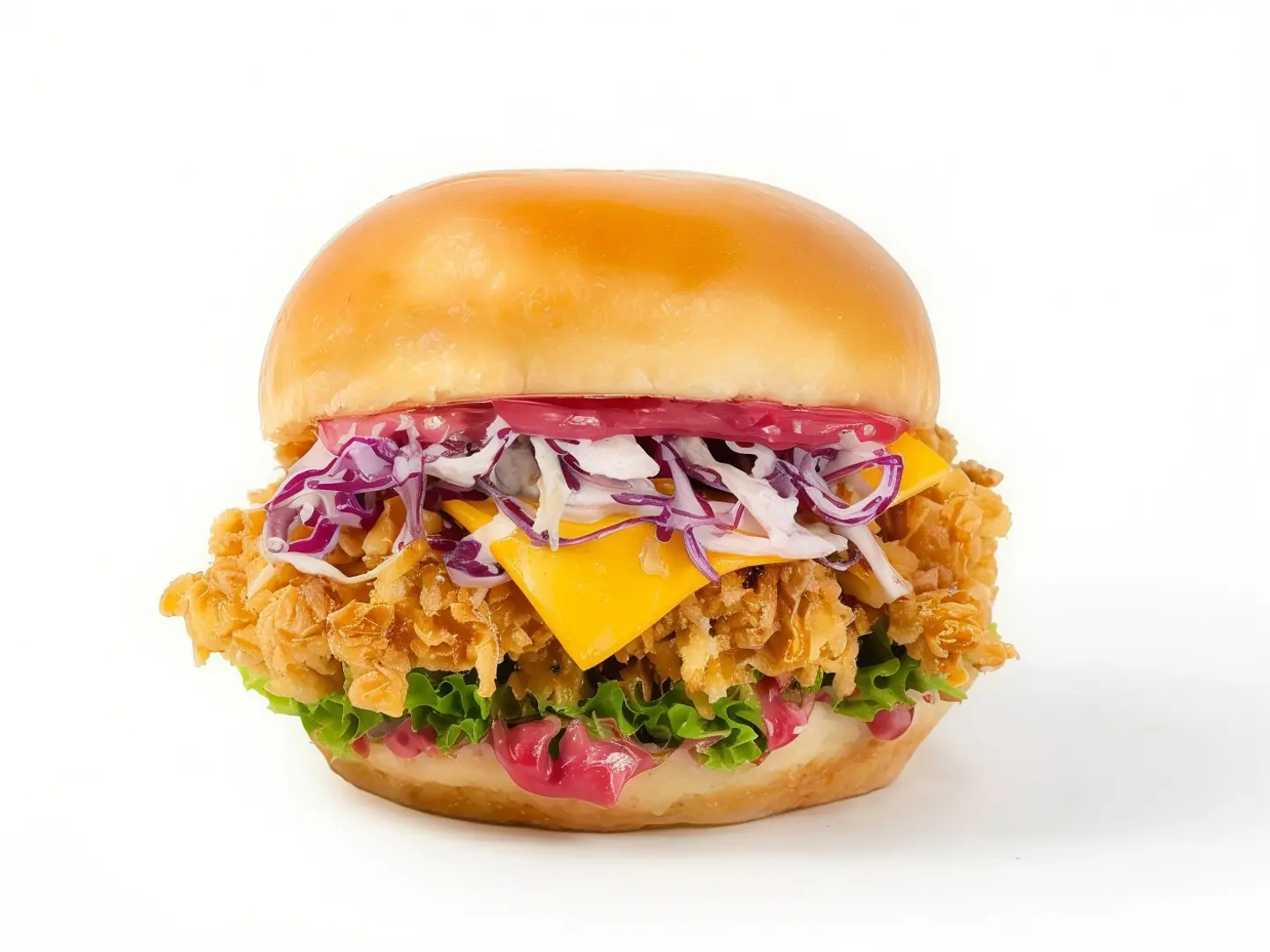 Crunchy Chicken Ecoside