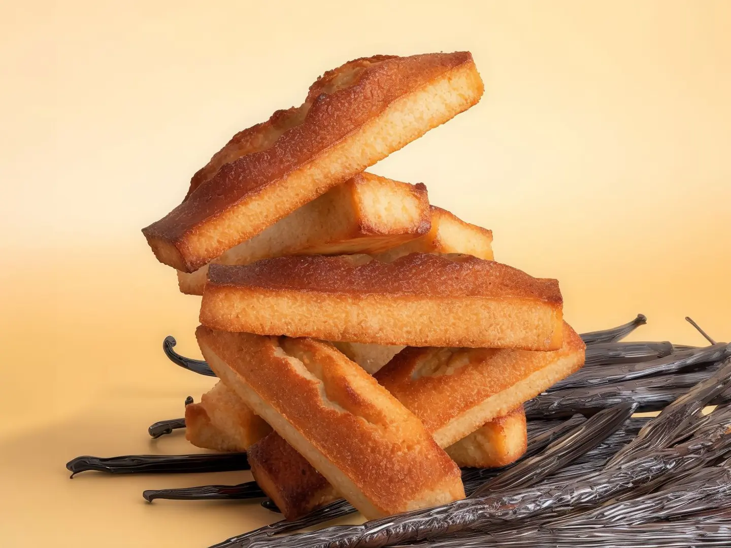 Financier Box