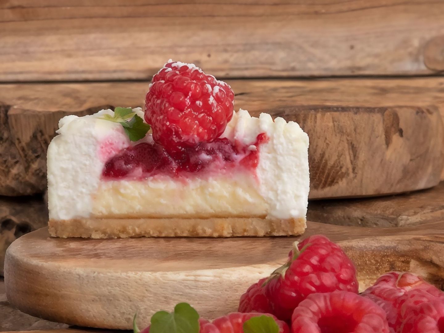 Berry Cheesecake