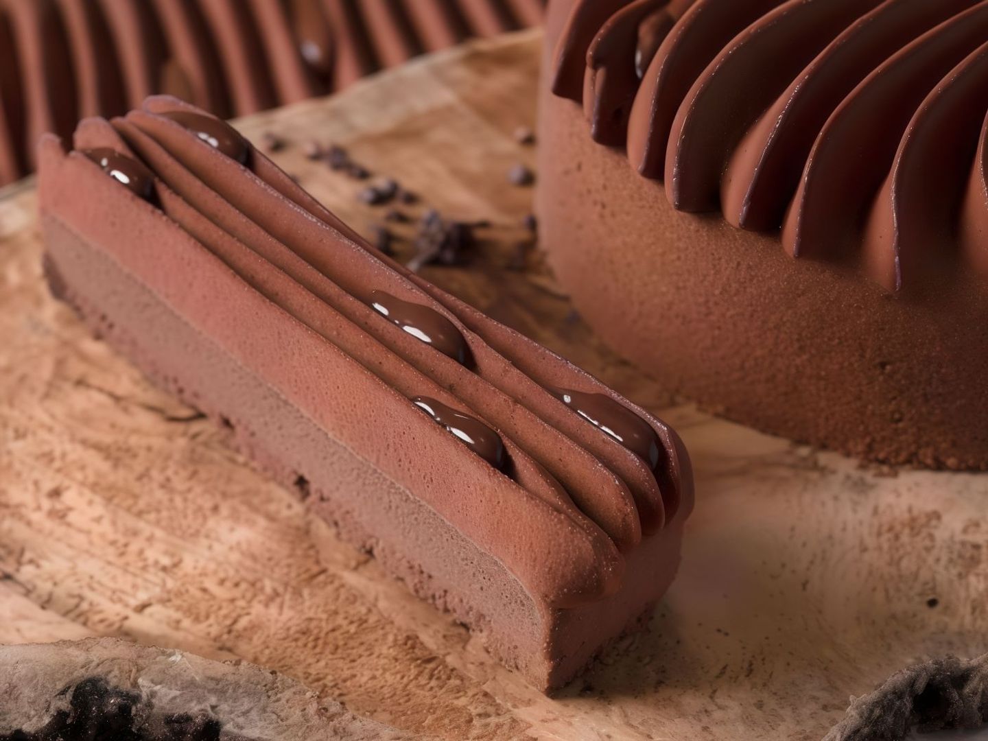 Entremet Chocolate