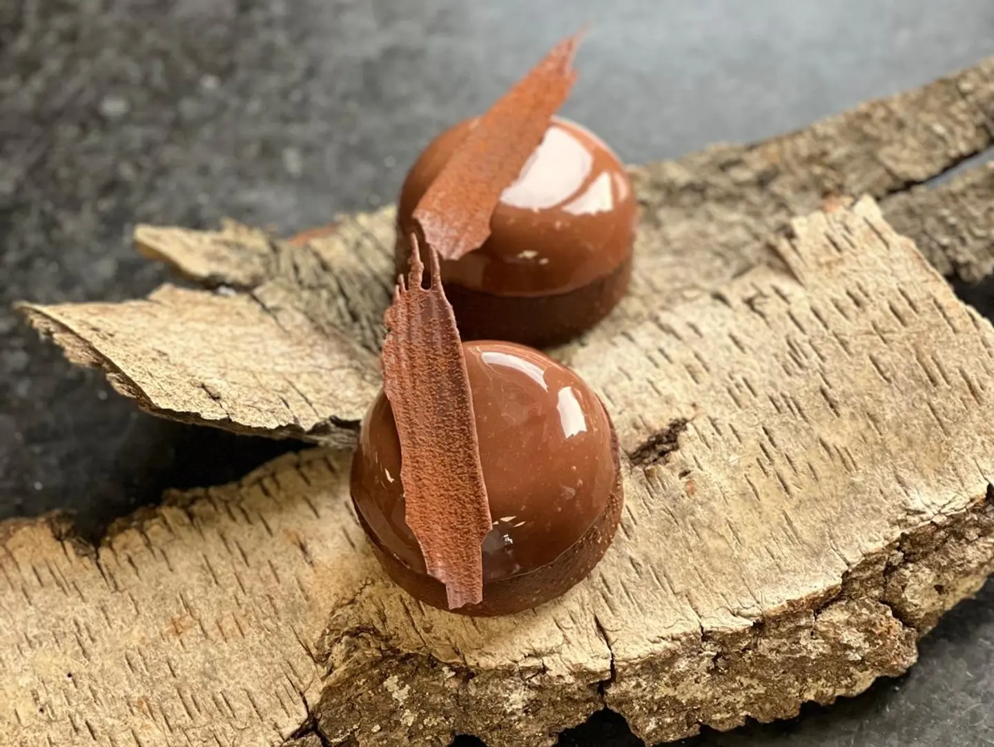 Chocolate Tart