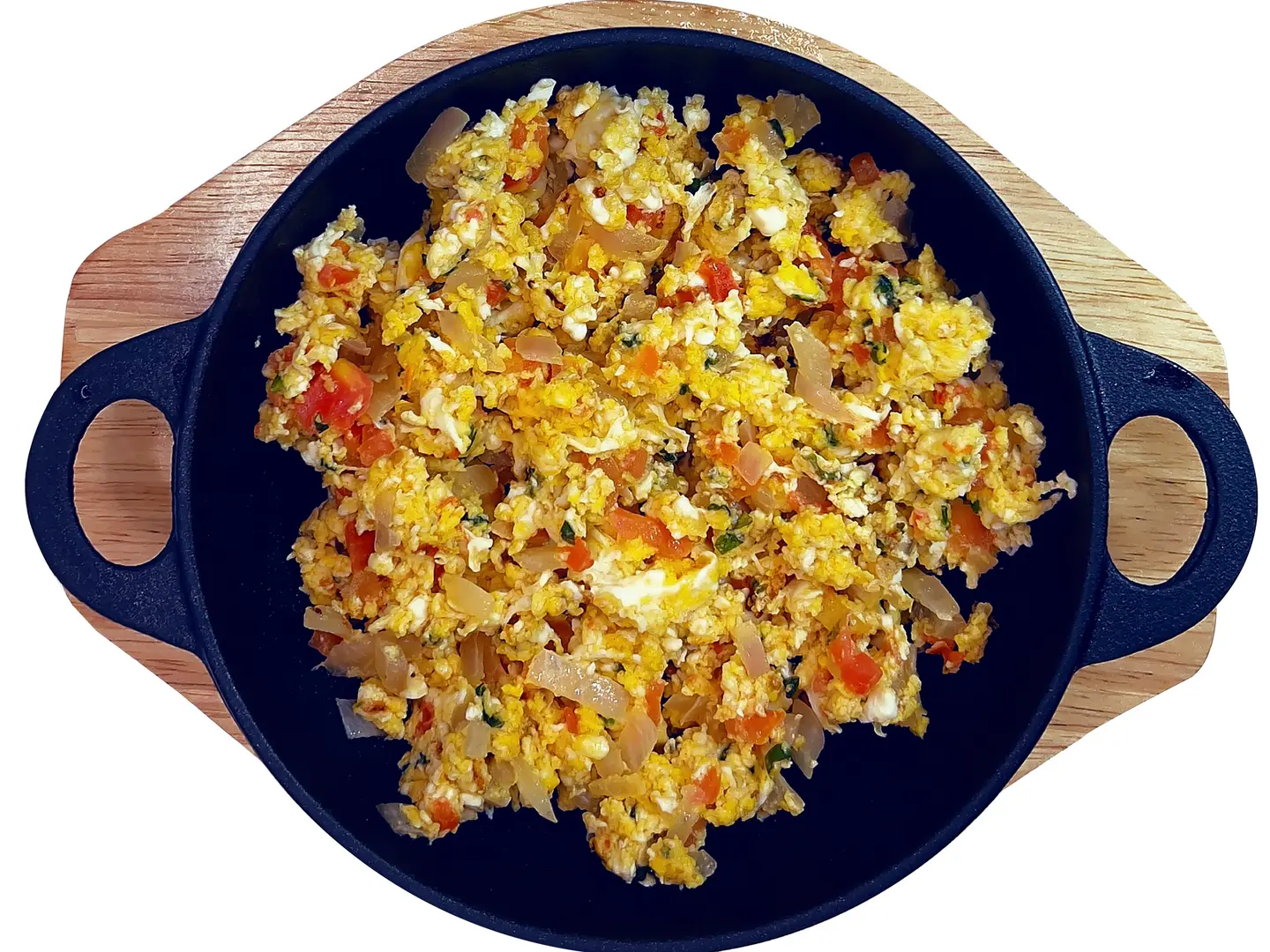 A Regular Shakshuka Dish