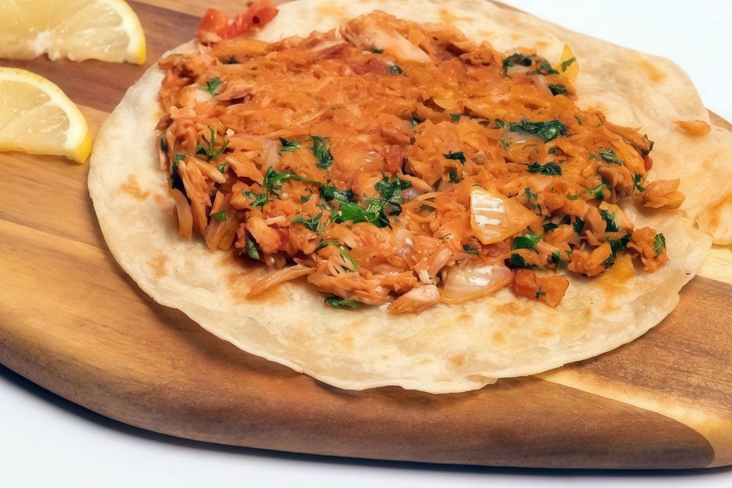 Tuna Chapati