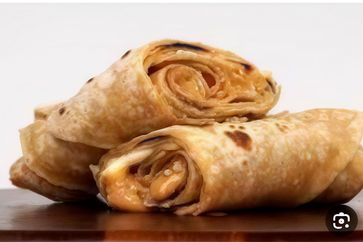 Peanut Chapati