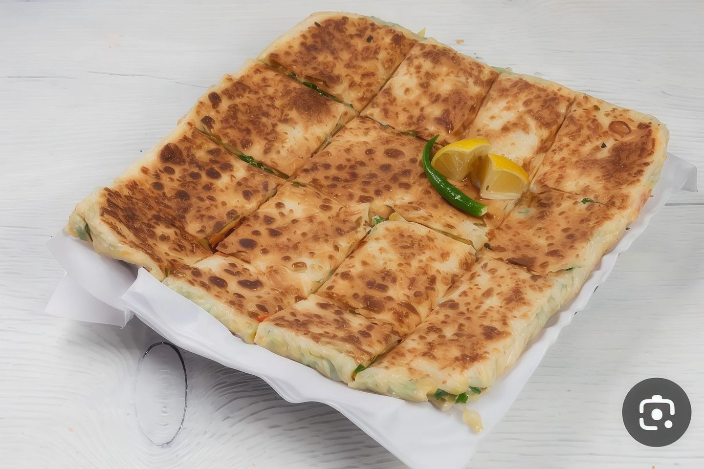 مطبق تونه