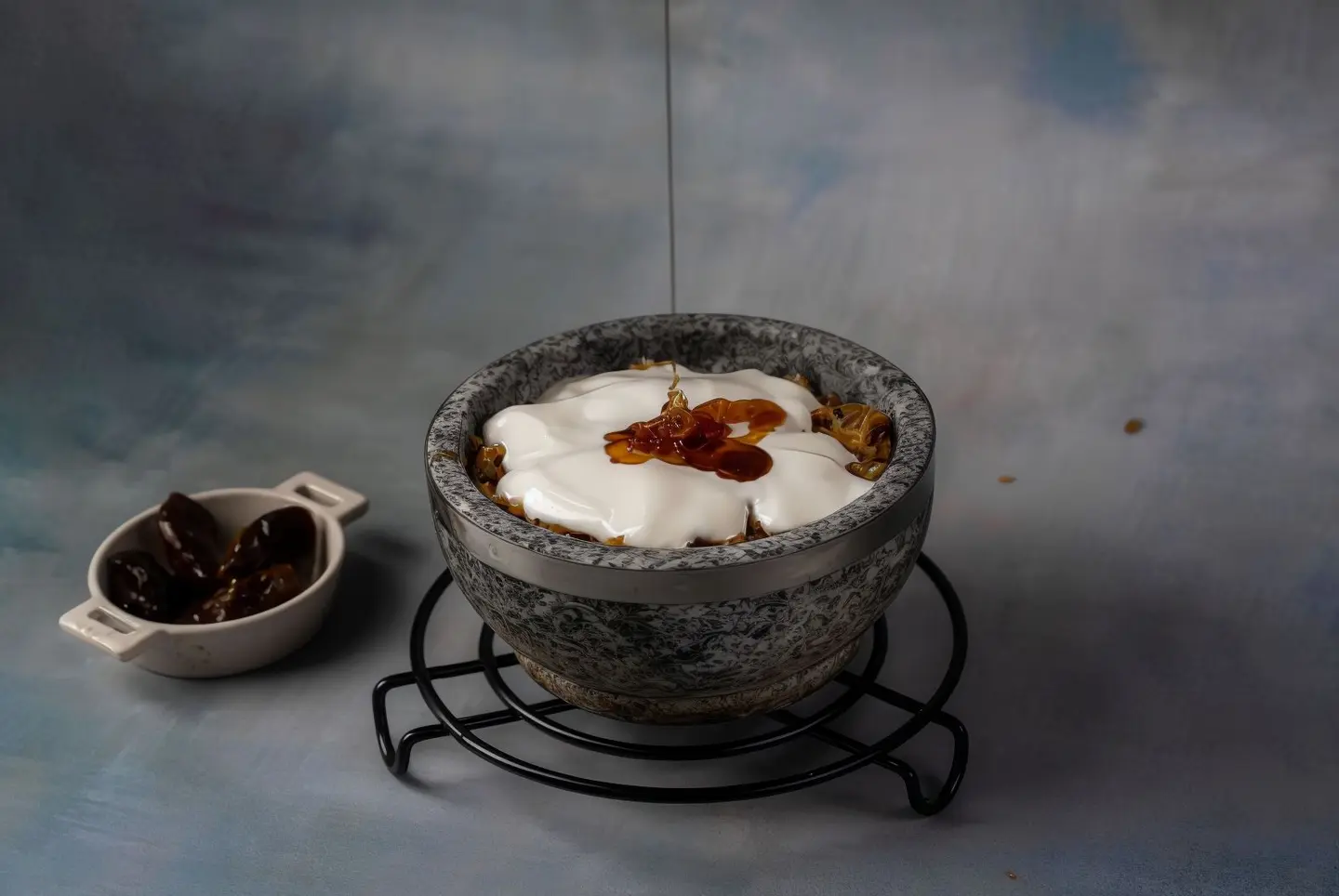 Cream And Honey Masoub