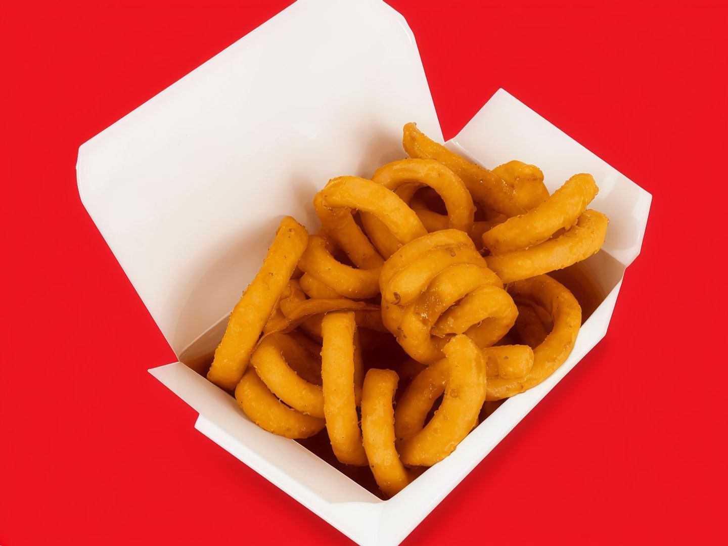 Curly Fries