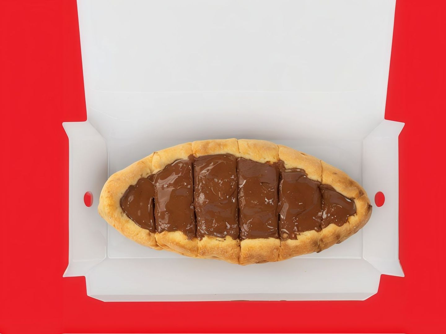 Nutella Bread