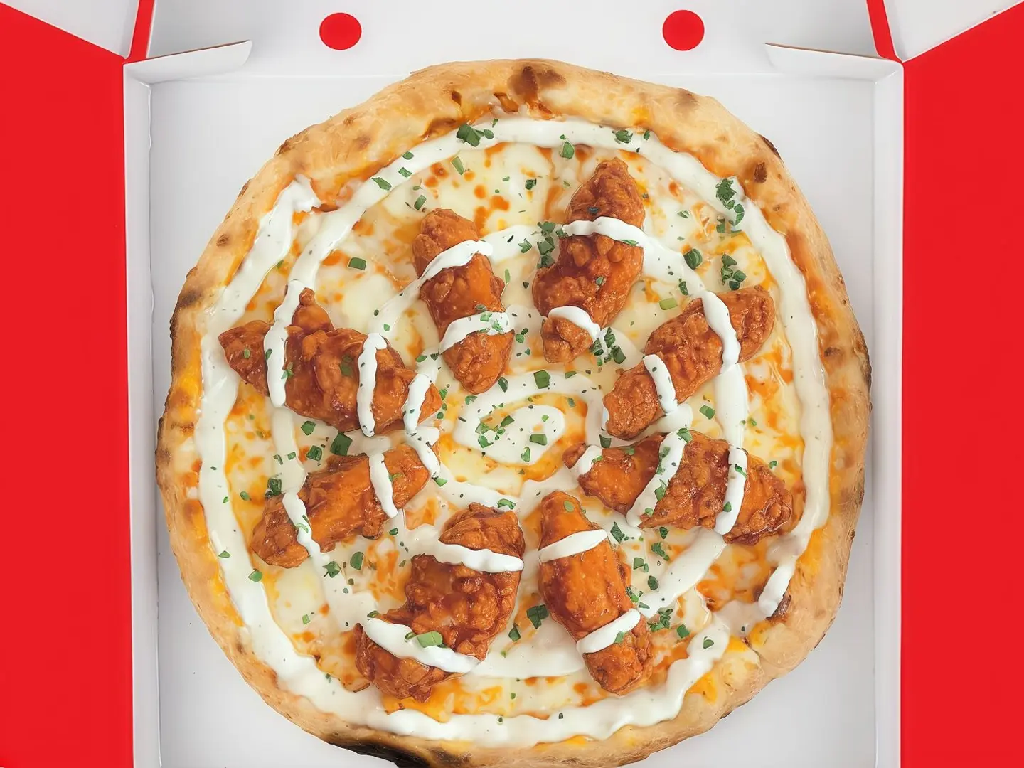 Buffalo Chicken