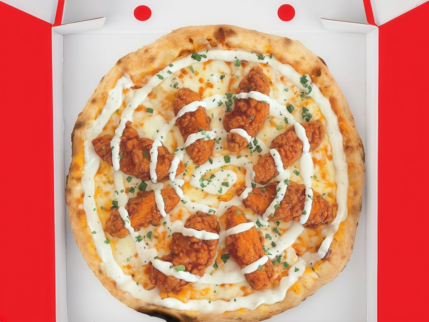 Buffalo Chicken
