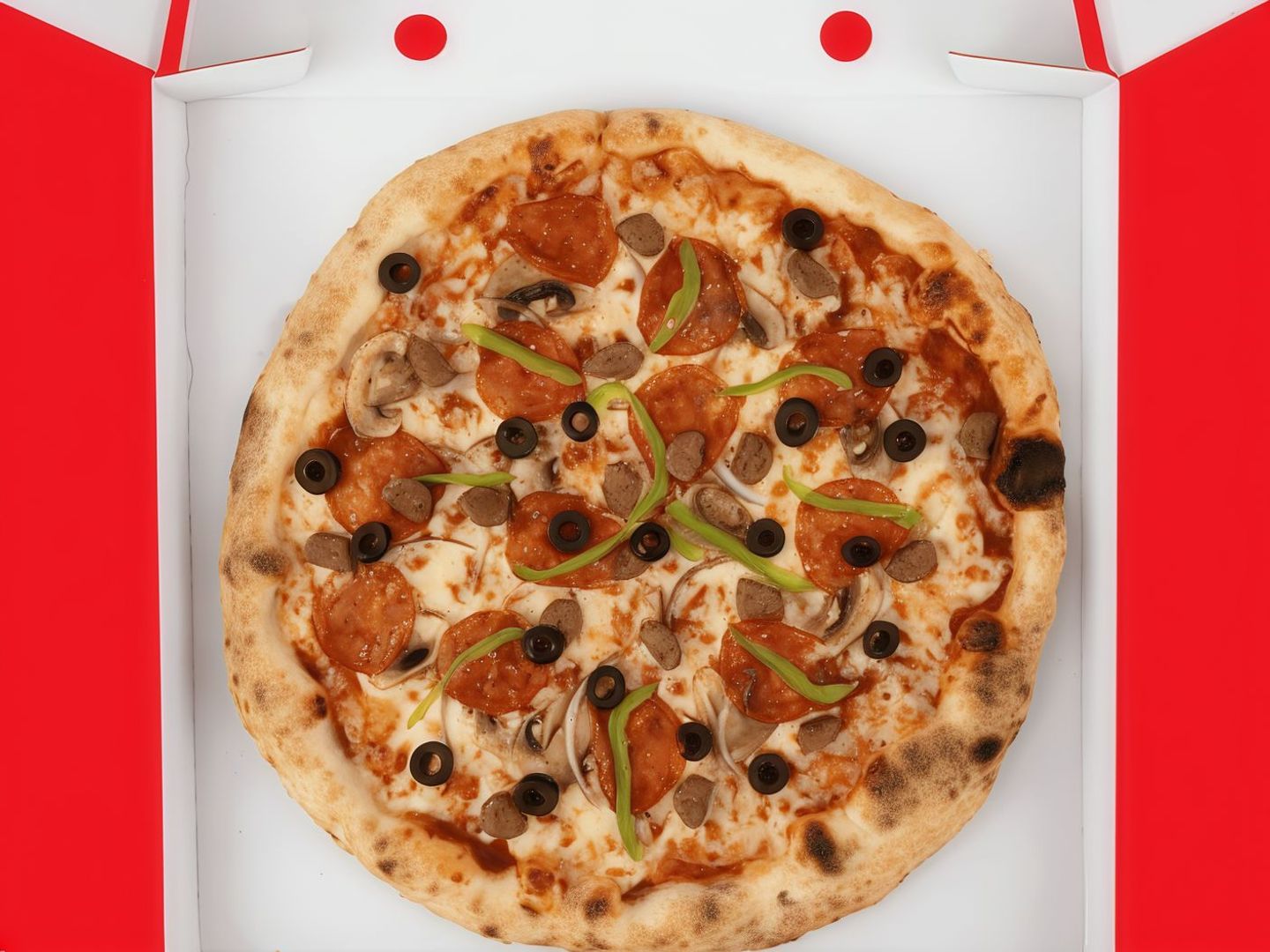 Supreme Pizza
