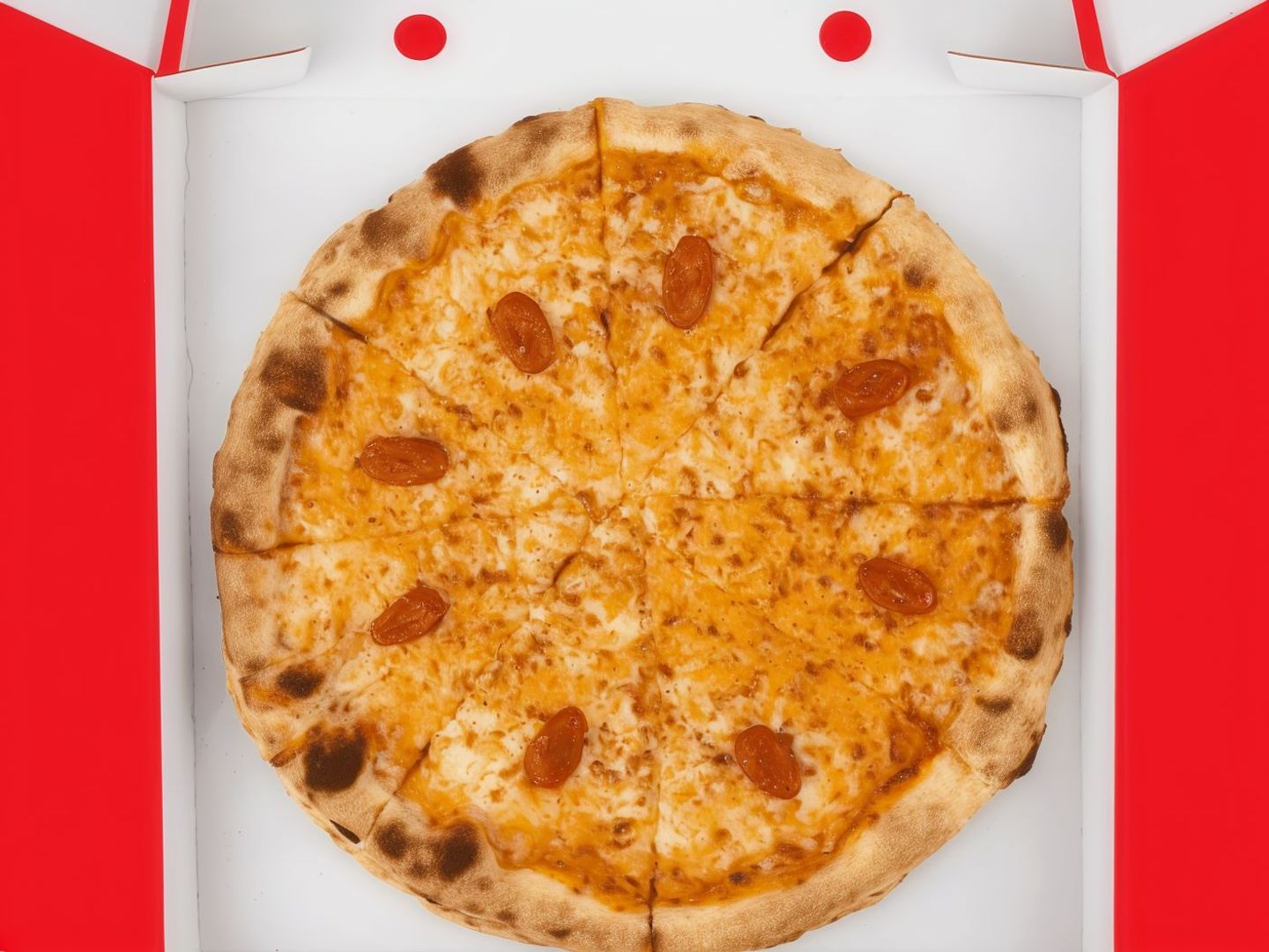 Pinkerita Pizza