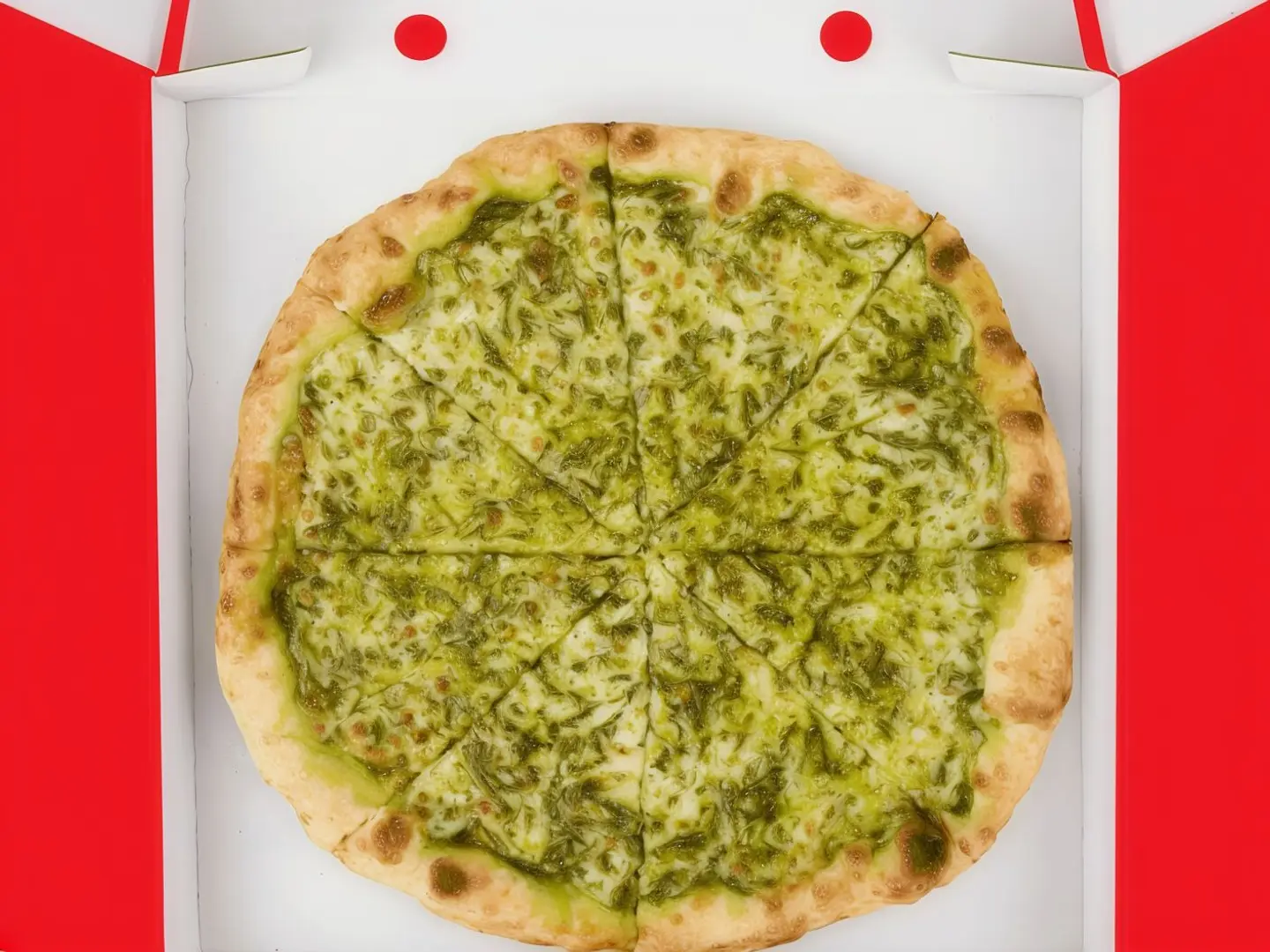 Pesto Pesto Pizza