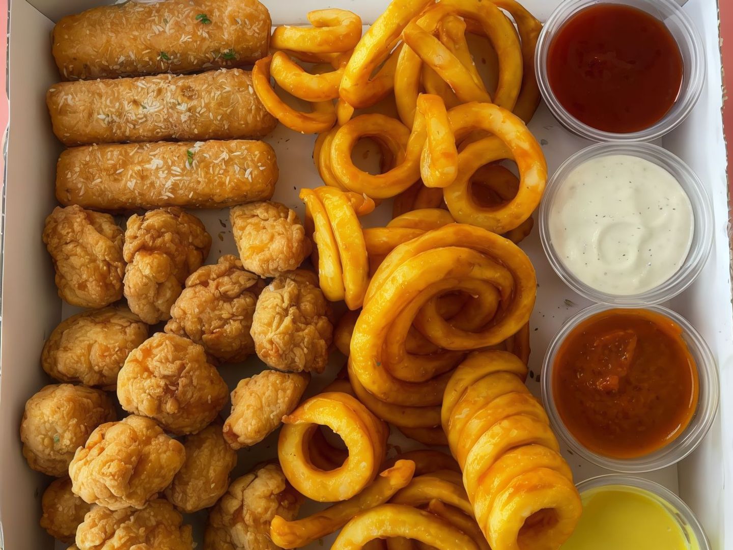 Appetizer Box