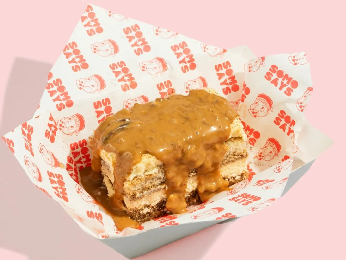 بيكان تيراميسو