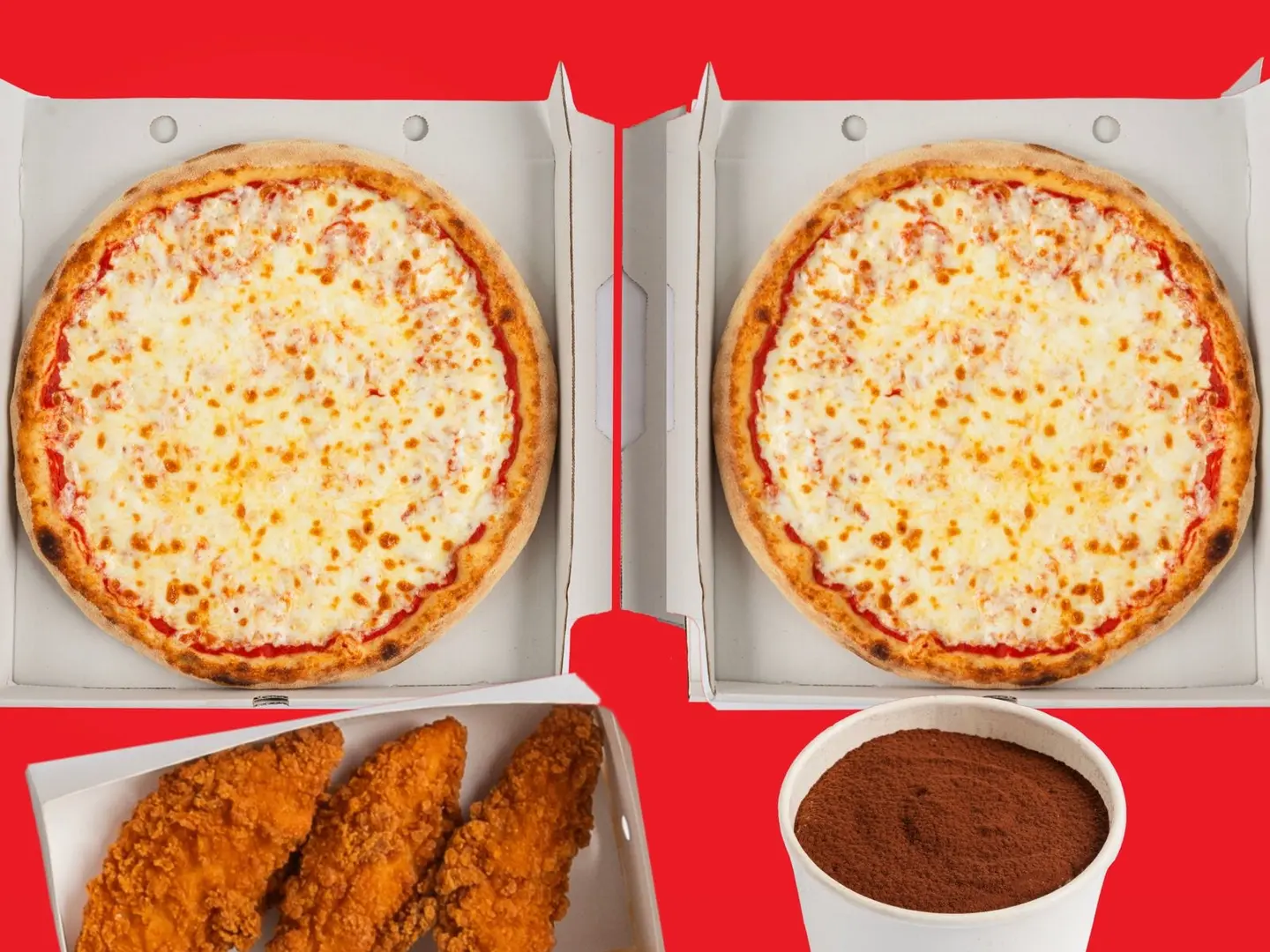 Meal For Two 25 Percent Discount