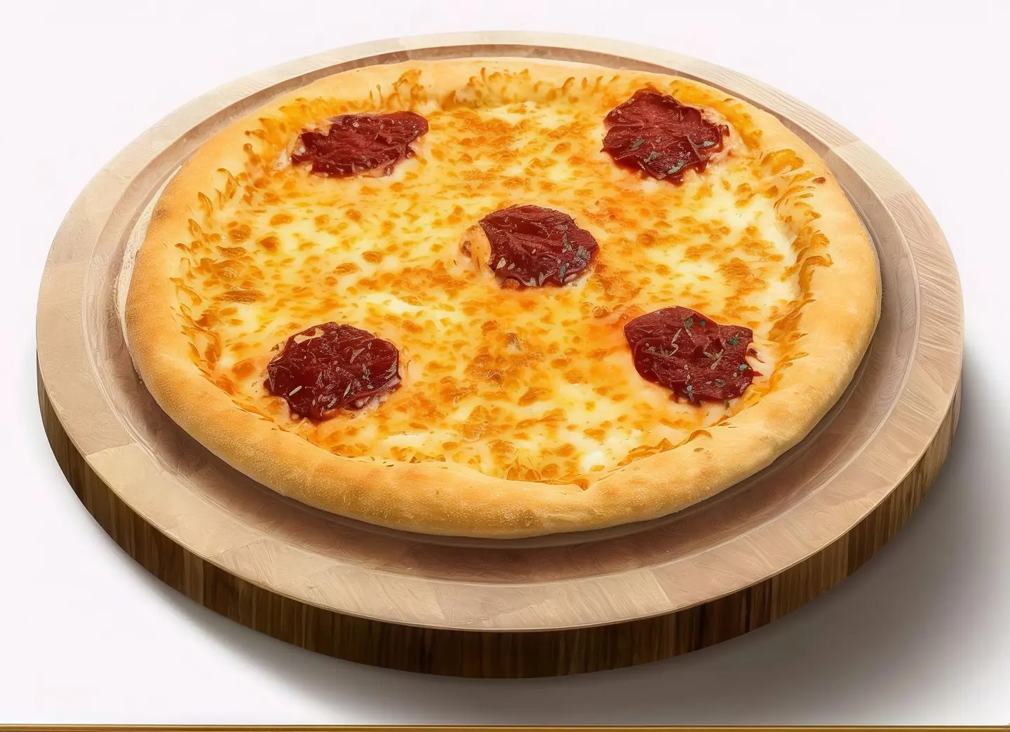 بيتزا مارغريتا