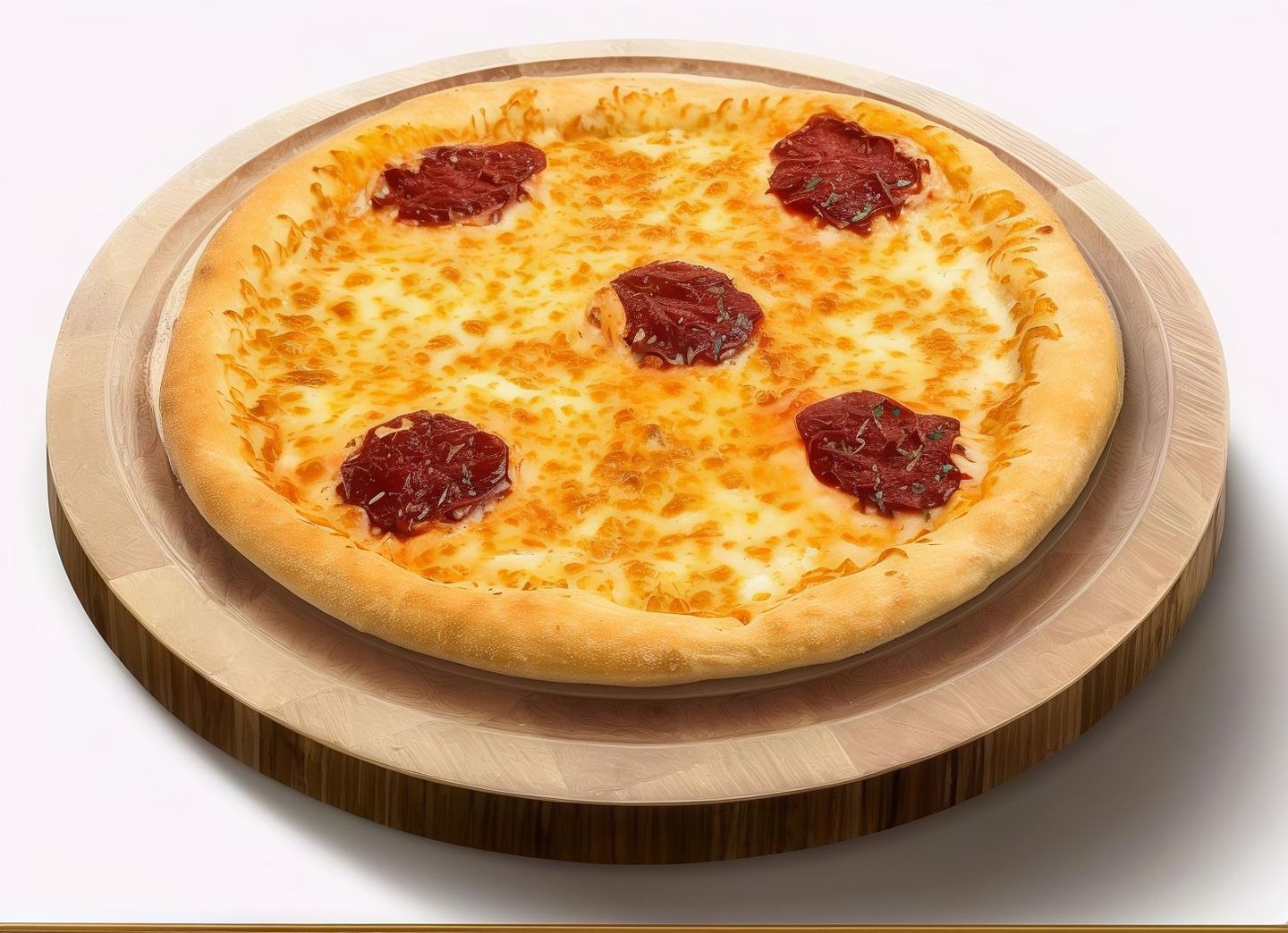 بيتزا مارغريتا
