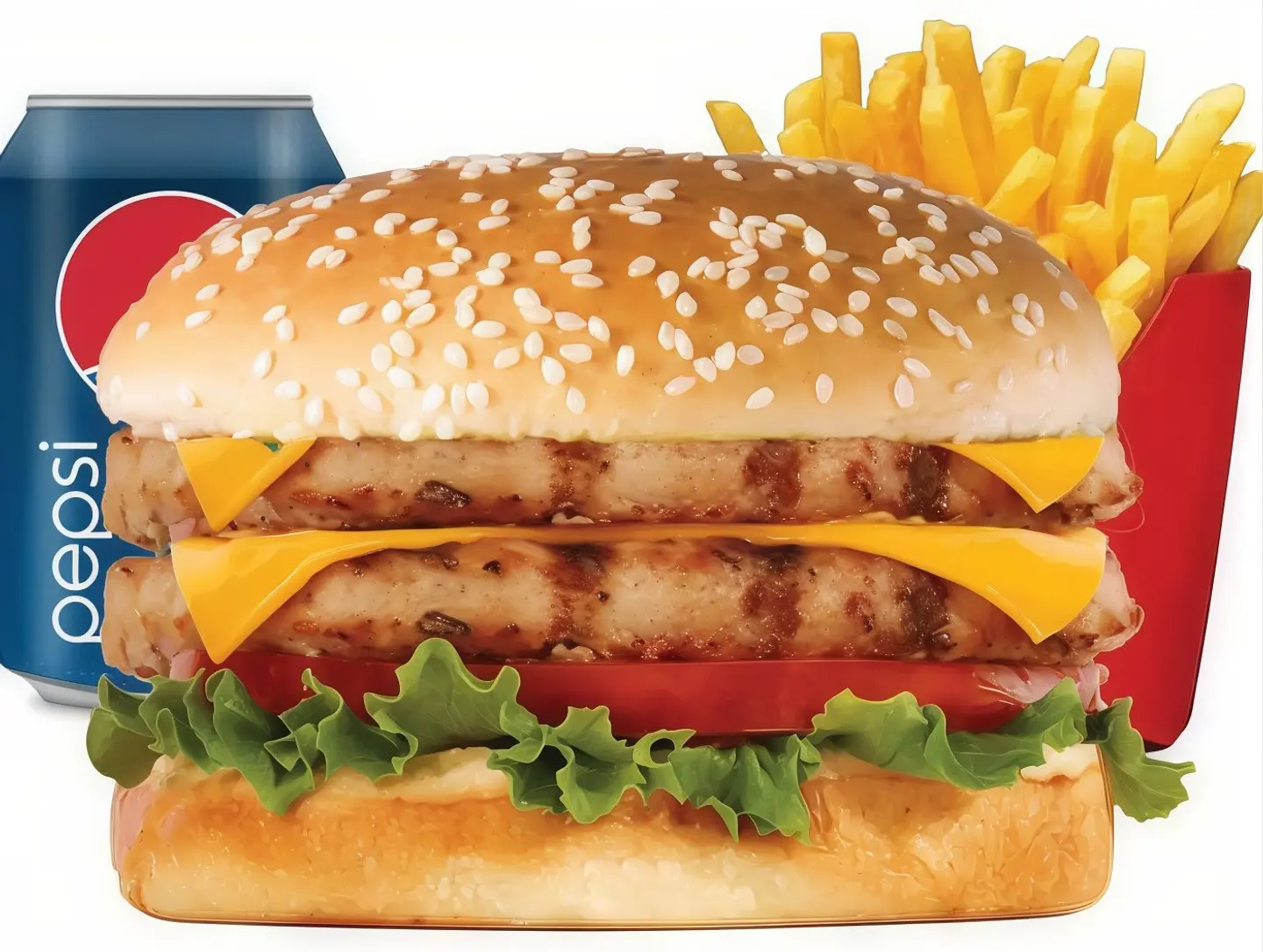 Super Chicken Meal