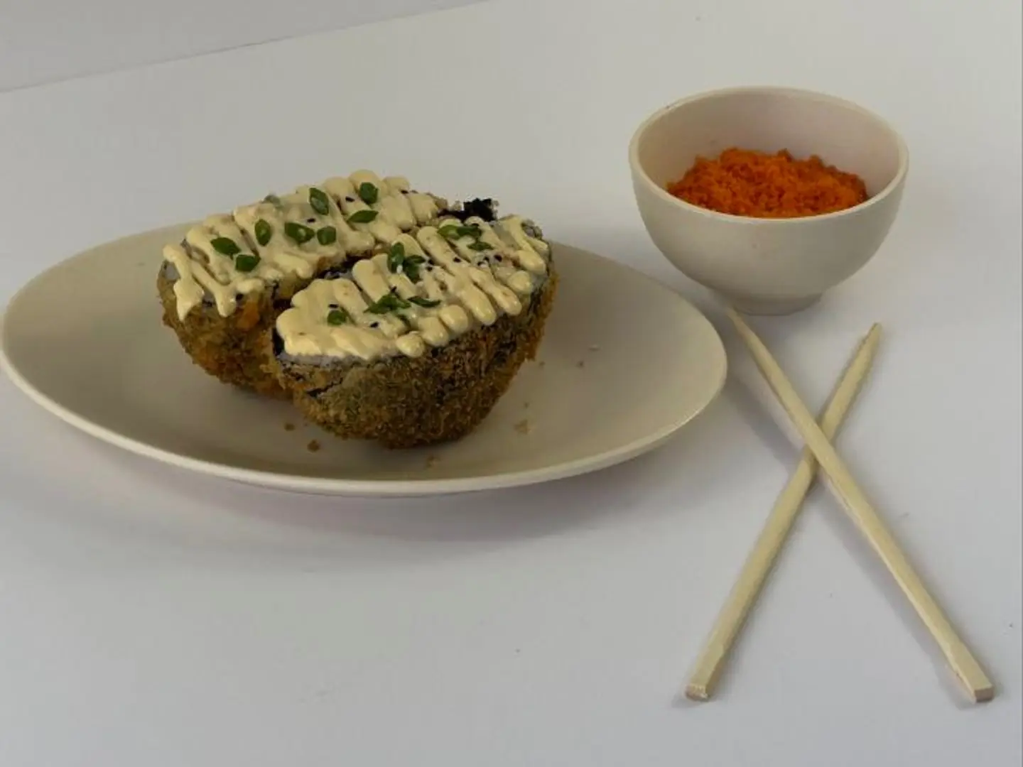 برجر سوشي ربيان