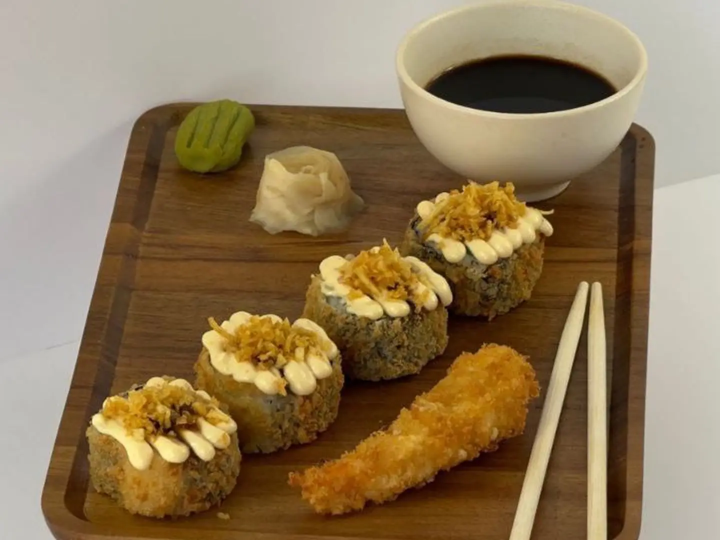 سوشي تمبورا