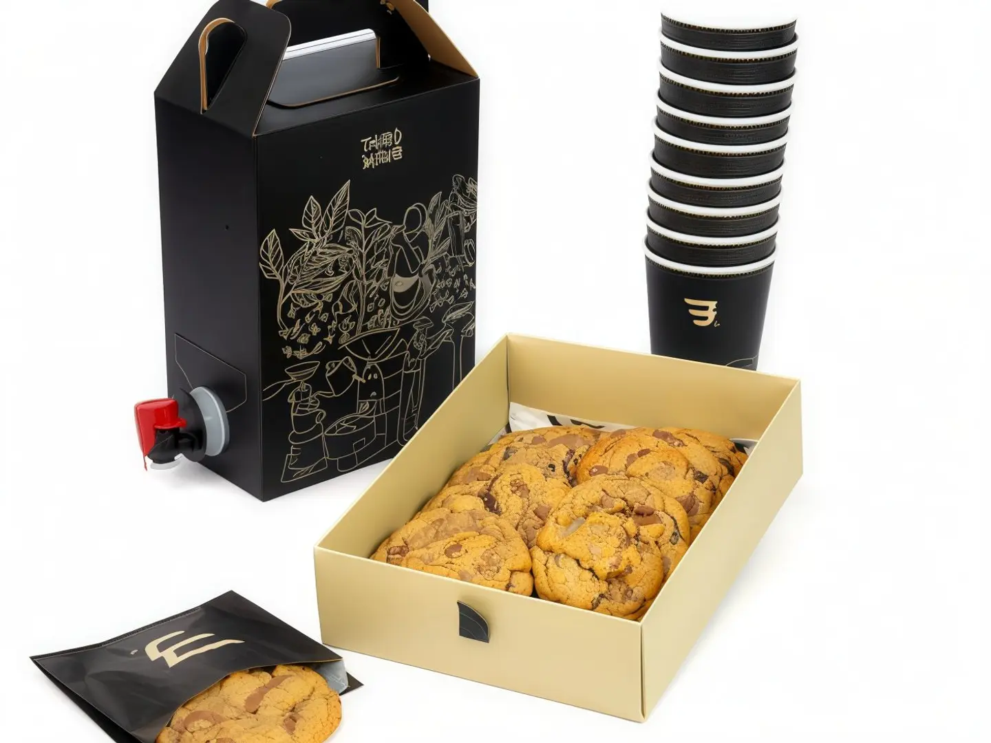 National Day Special Cookies