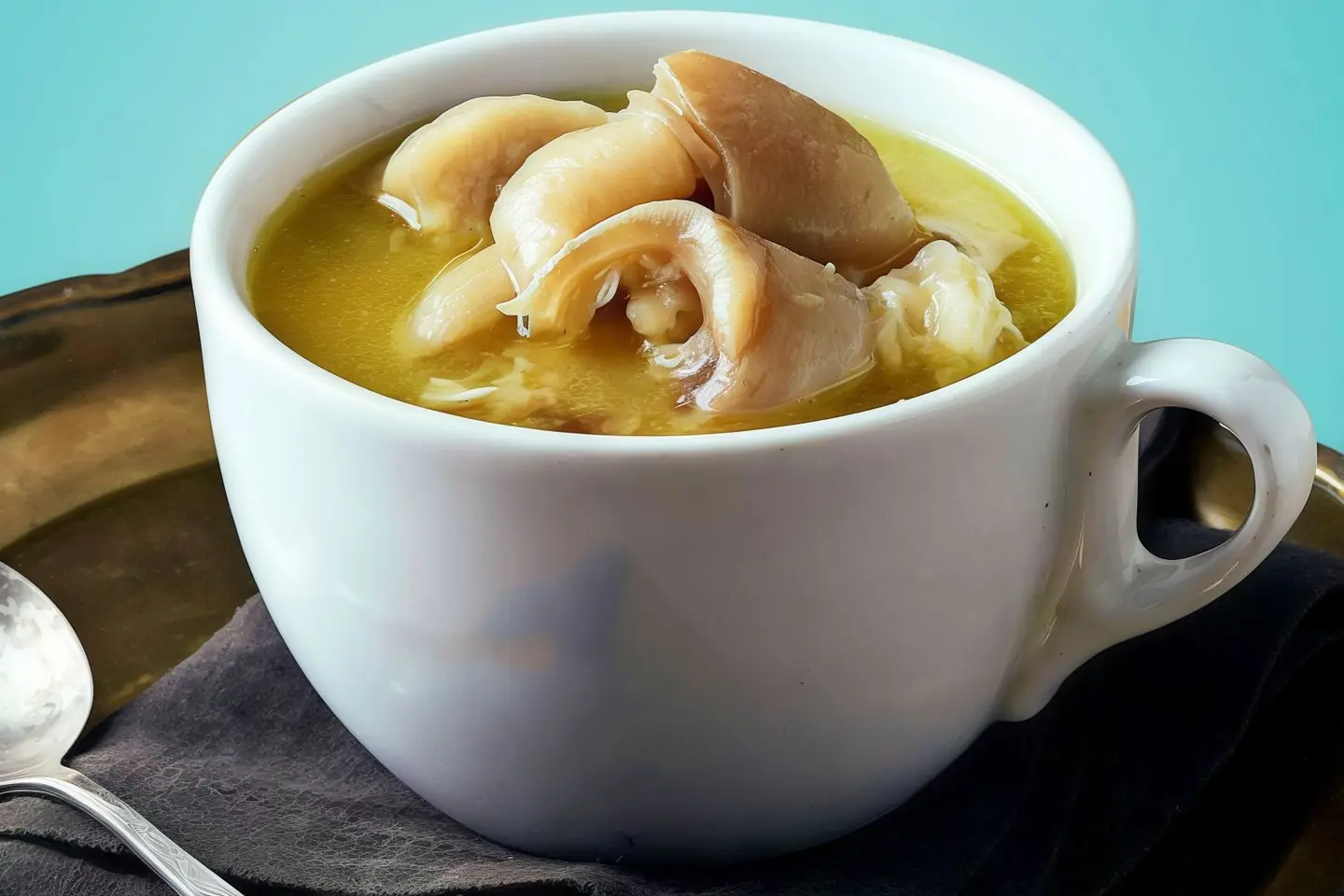 شوربة كوارع