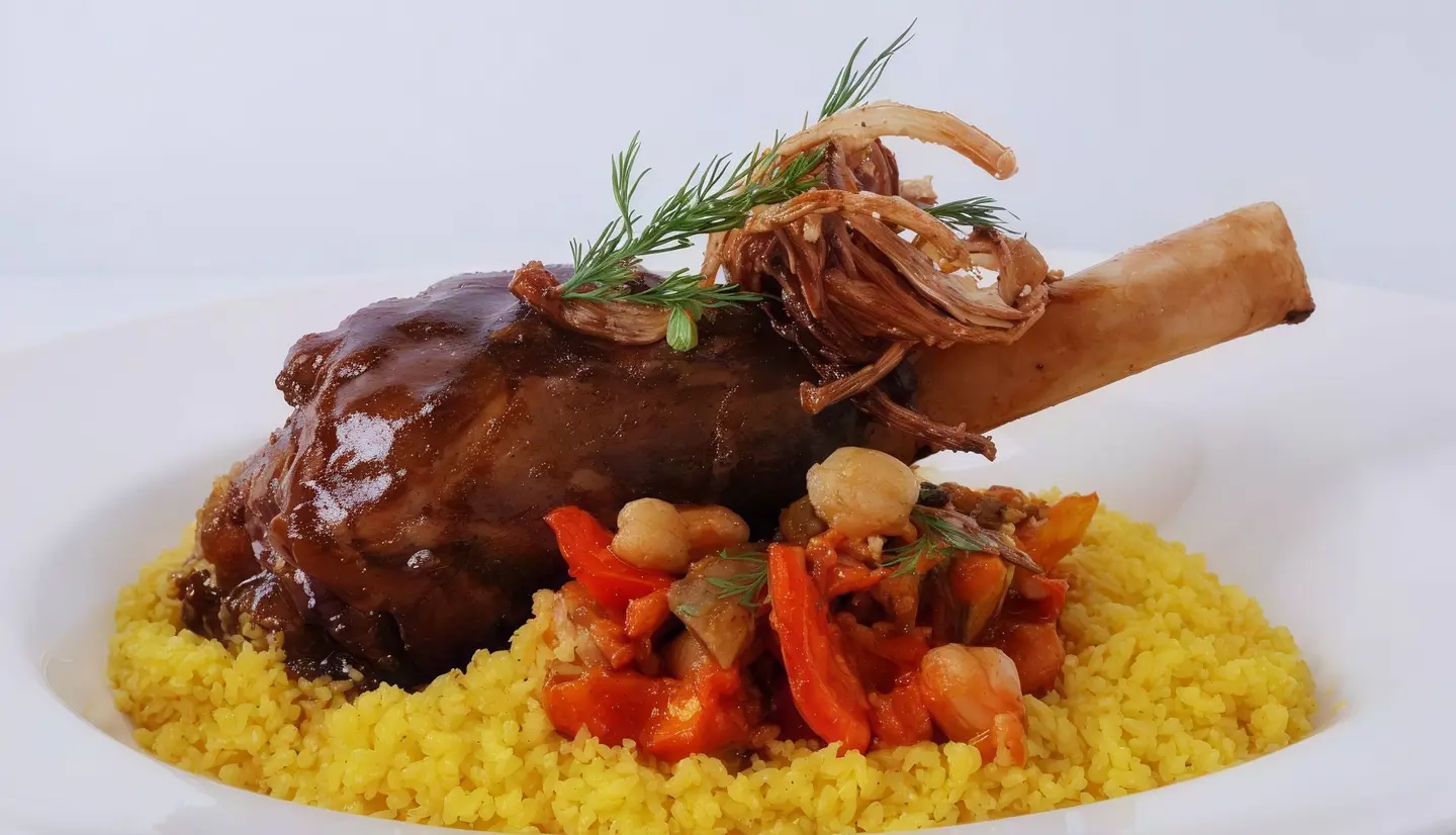 موزات  ضأني محمرة