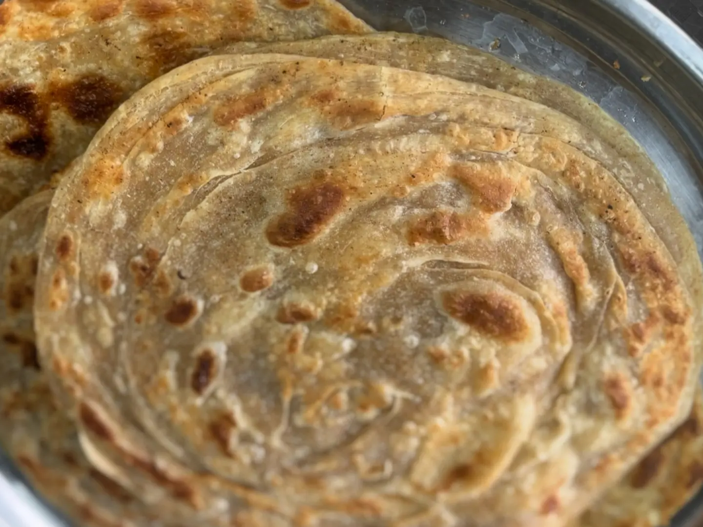 فطيرة سادة