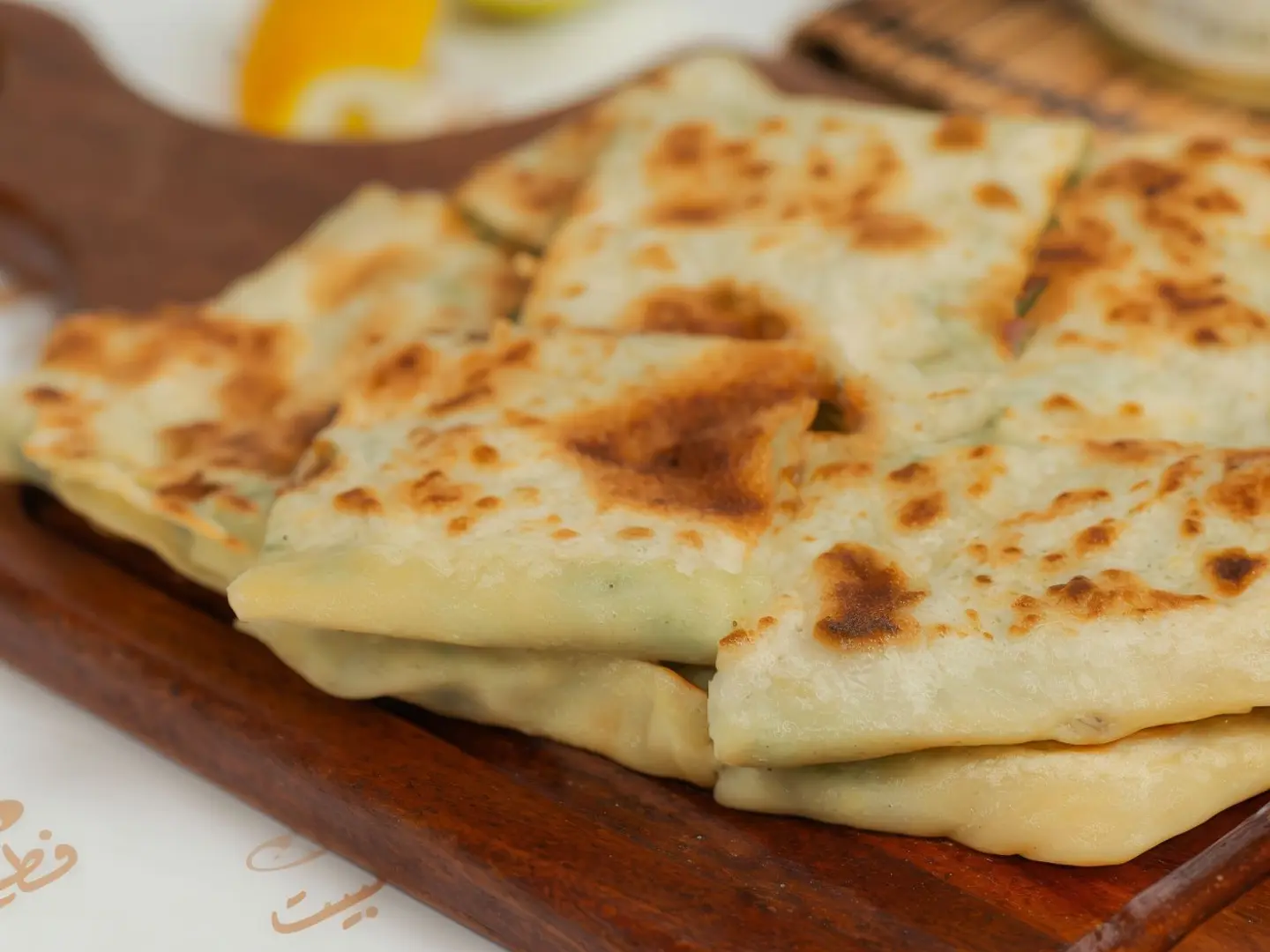 Cream Cheese Mutabbak - Small