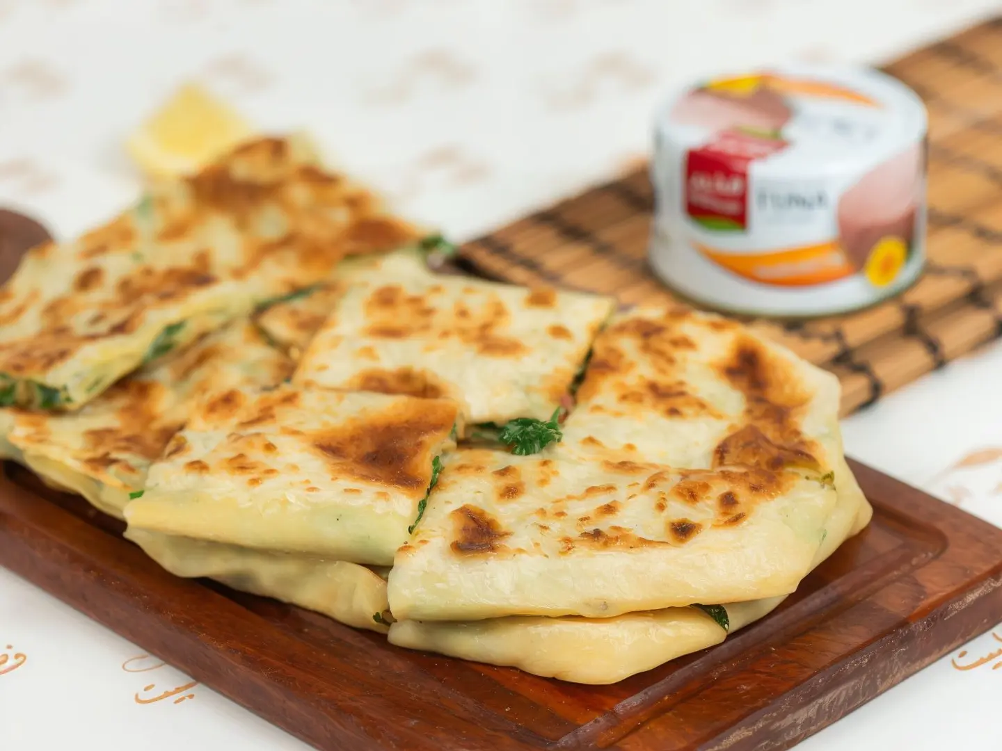 Tuna Mutabbak - Large