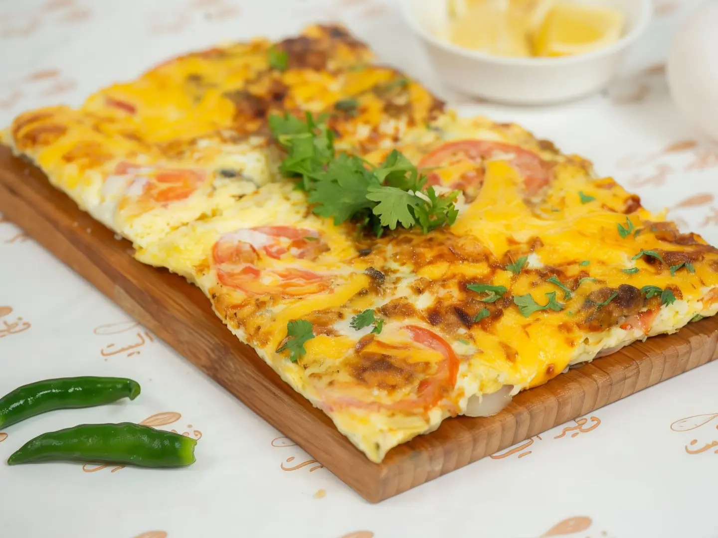 House Pie Pie Mutabbak - Large